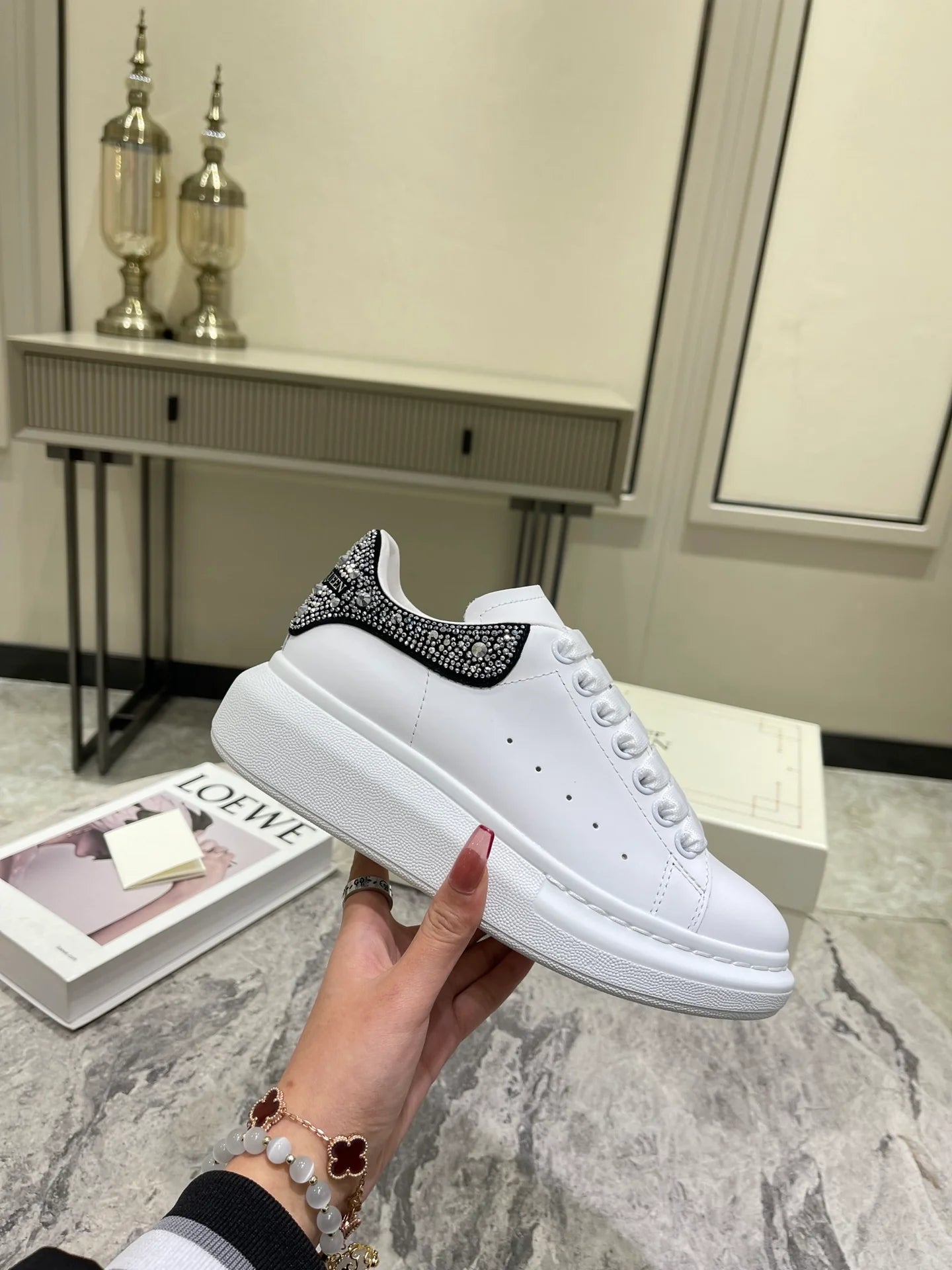 MCQUEEN SNEAKER