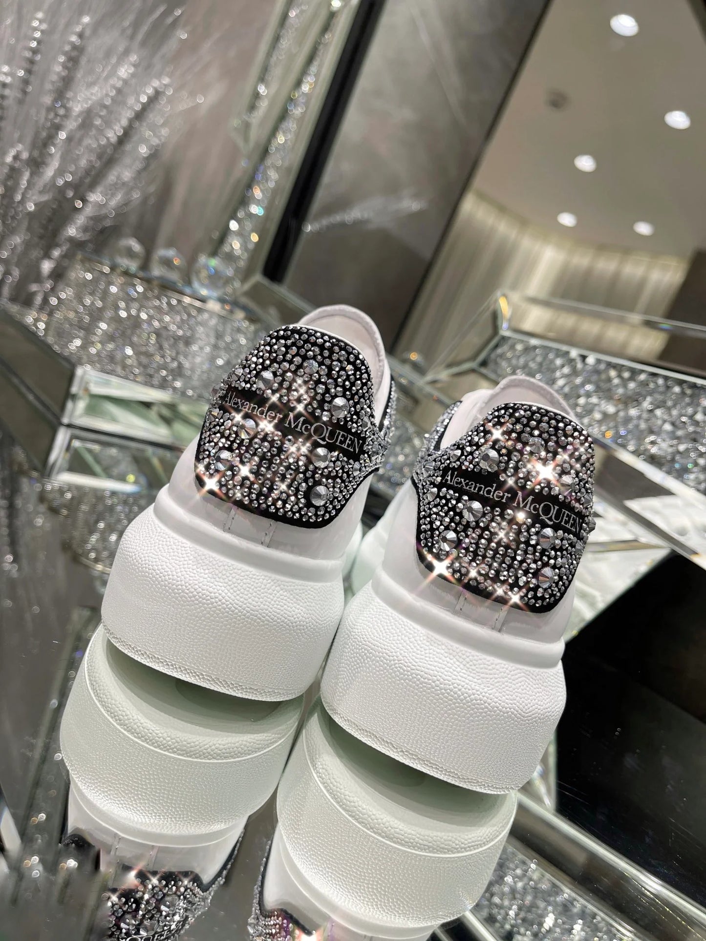 MCQUEEN SNEAKER