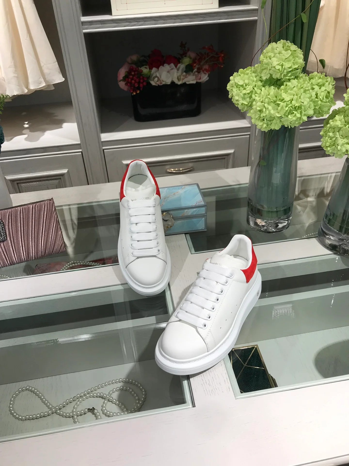 MCQUEEN SNEAKER