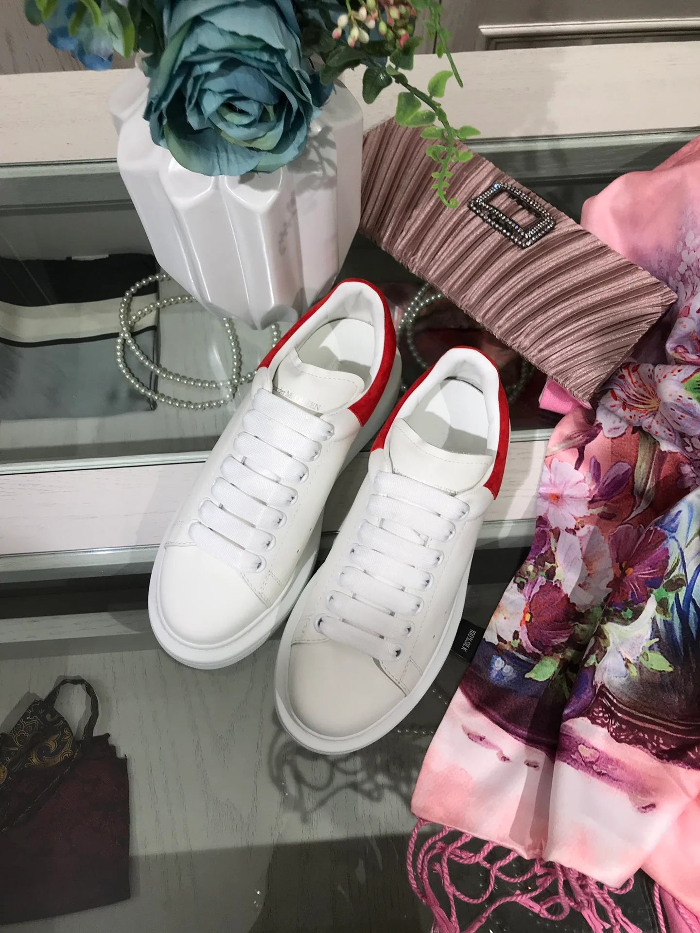 MCQUEEN SNEAKER