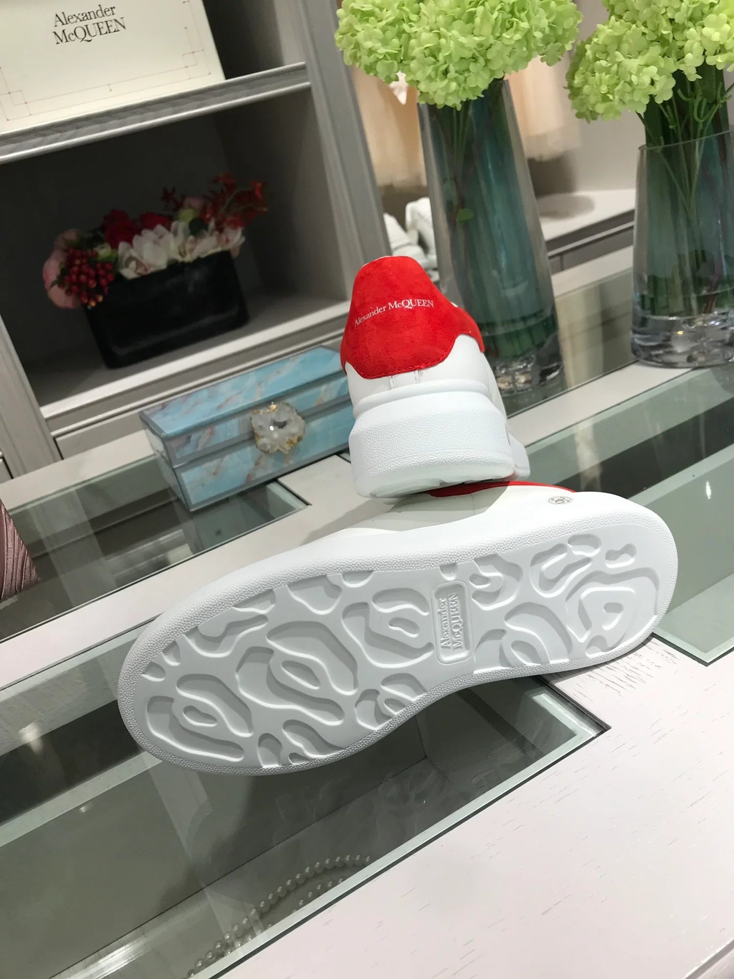 MCQUEEN SNEAKER