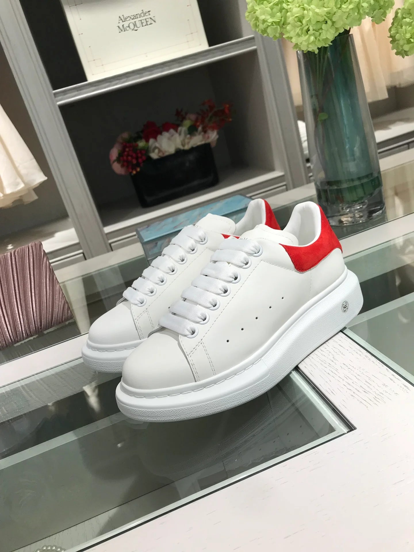 MCQUEEN SNEAKER