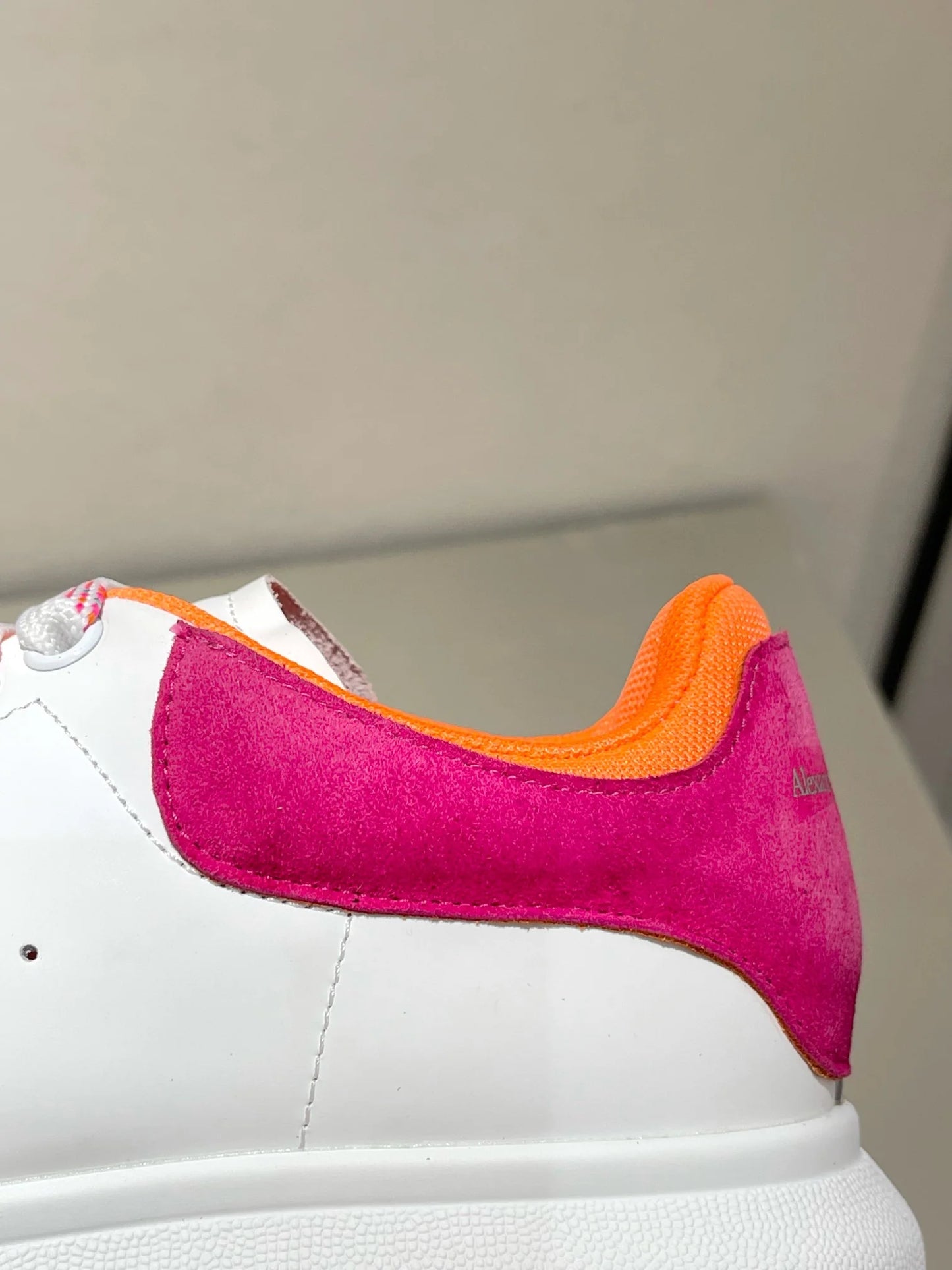 McQUEEN SNEAKER