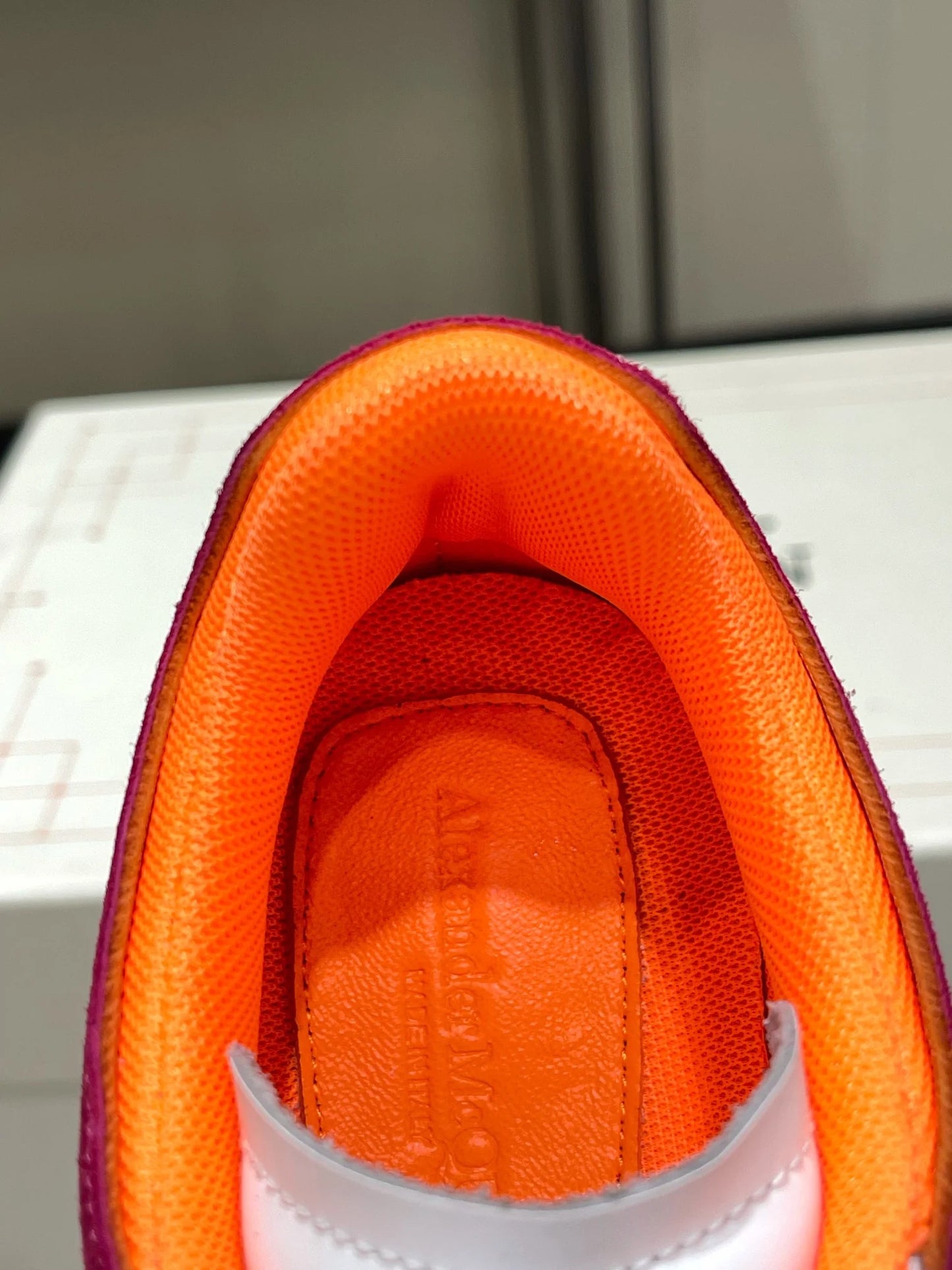 McQUEEN SNEAKER