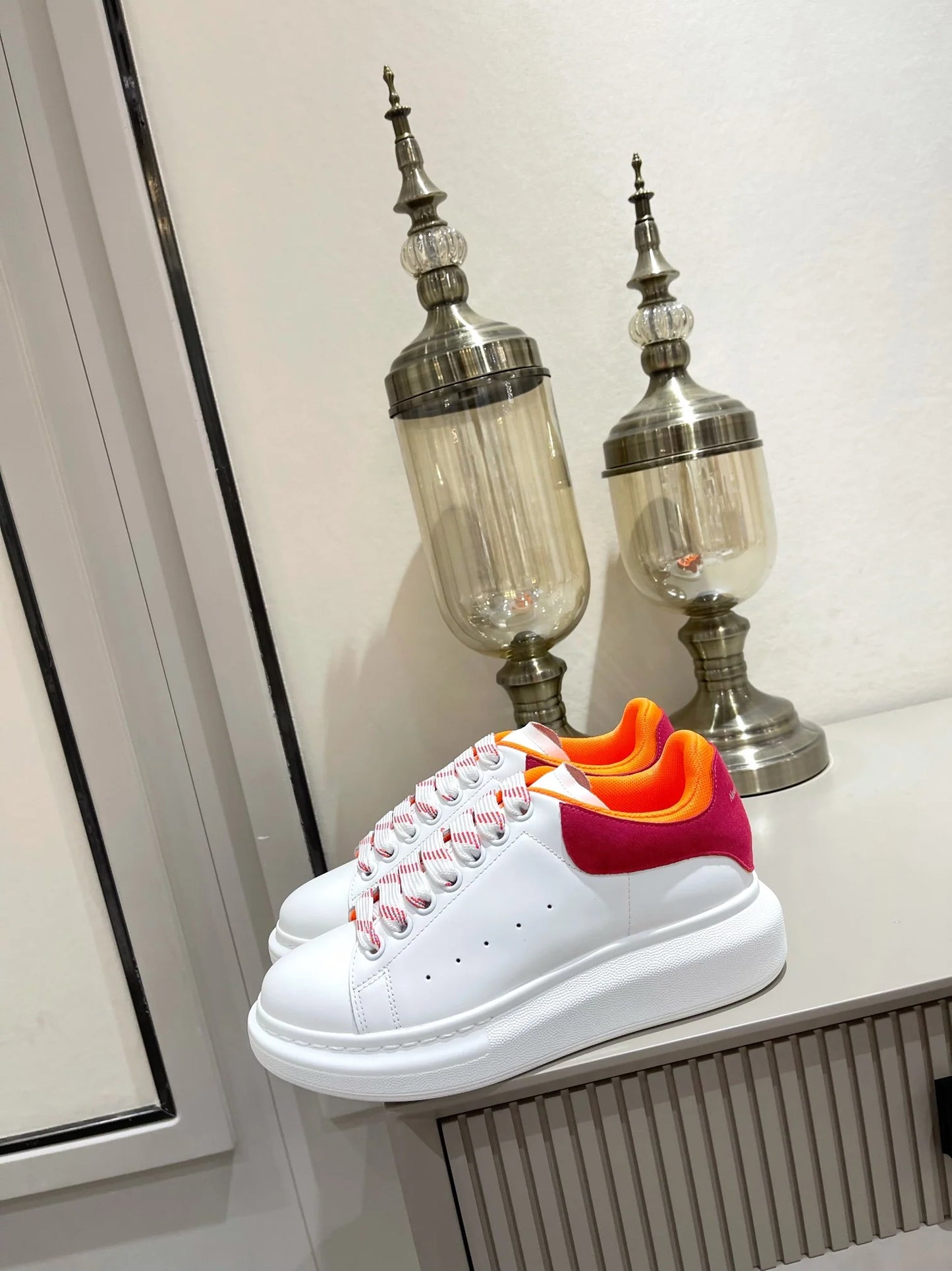 McQUEEN SNEAKER