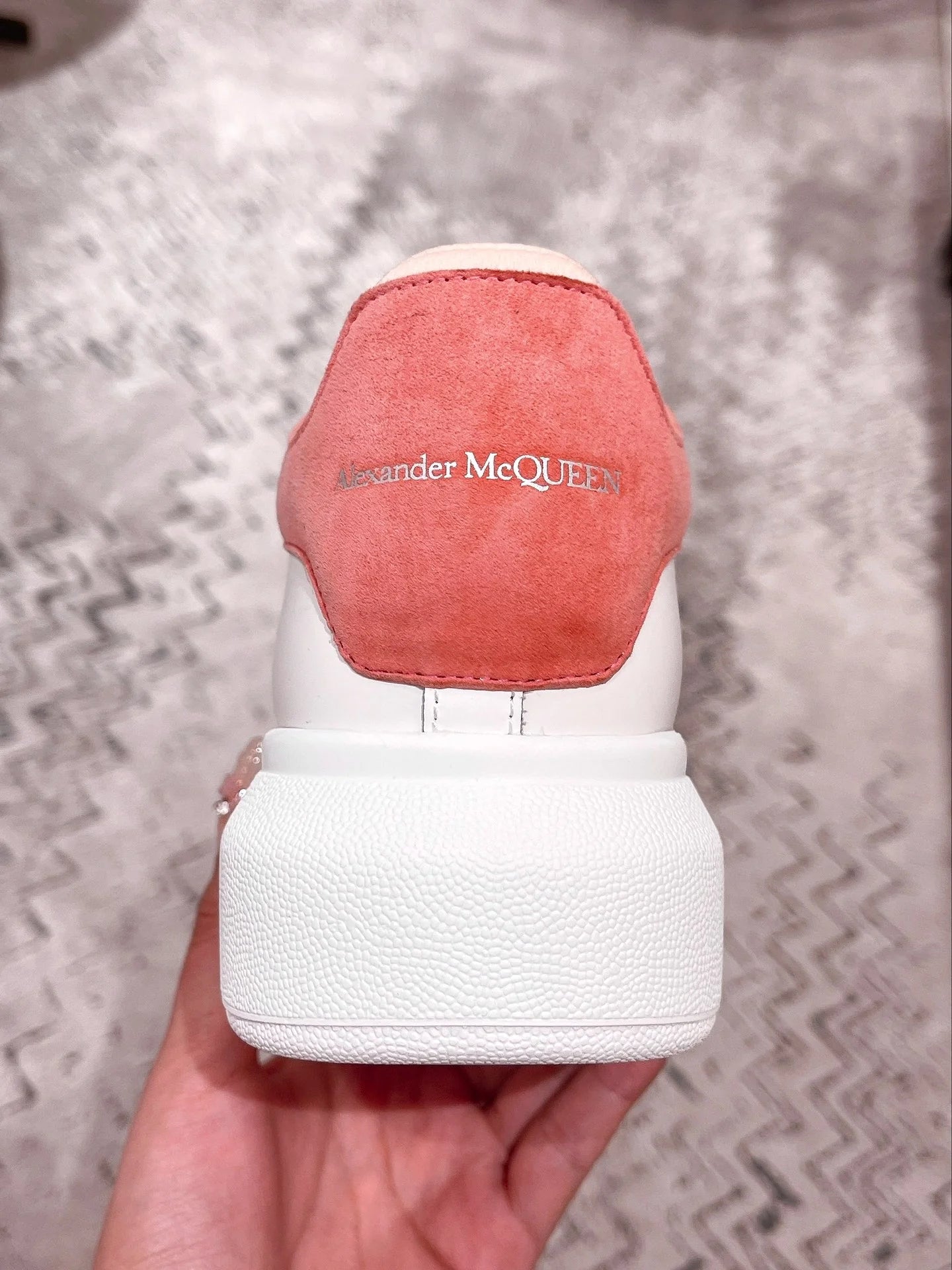 McQUEEN SNEAKER