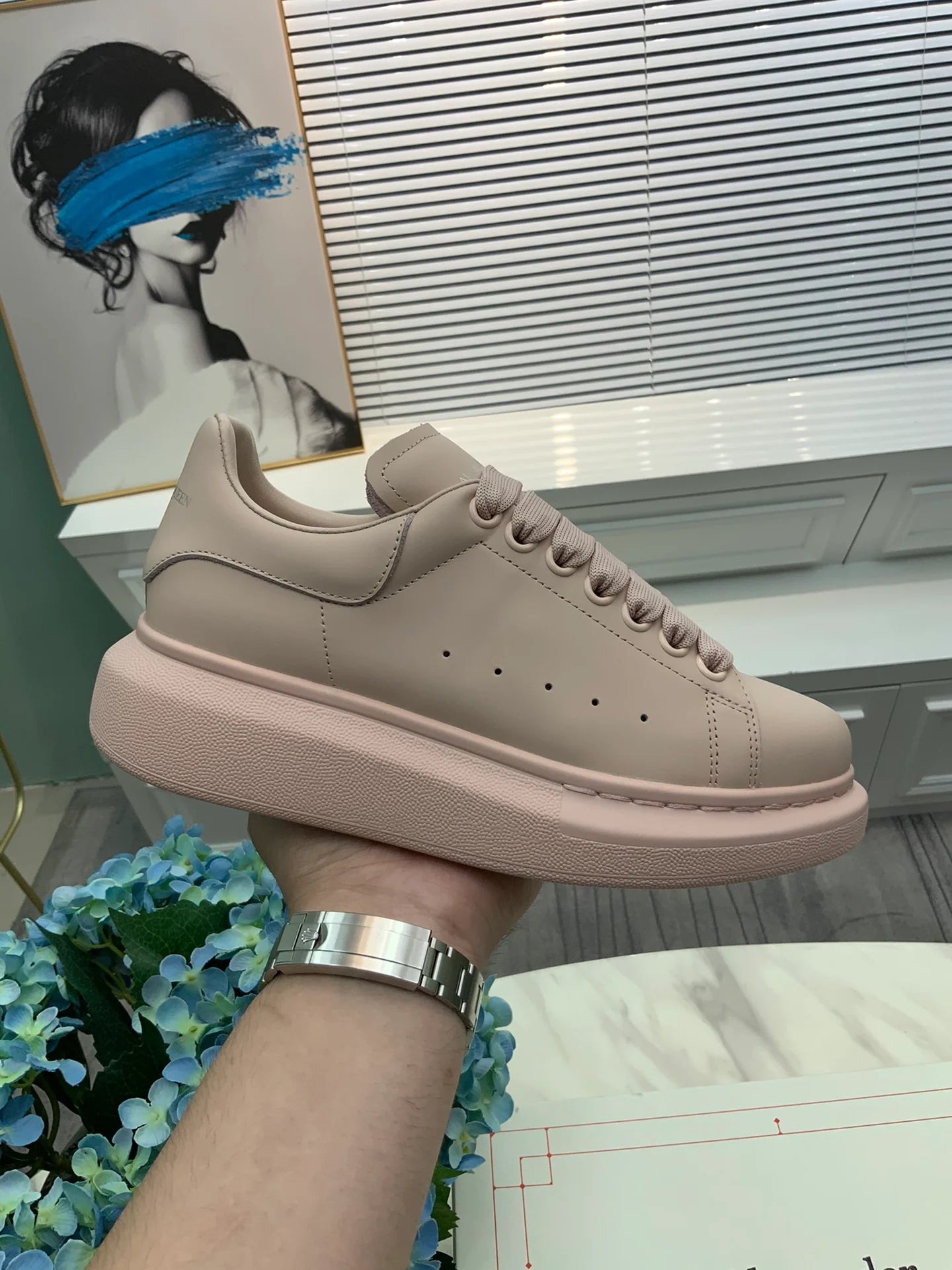 McQUEEN SNEAKER