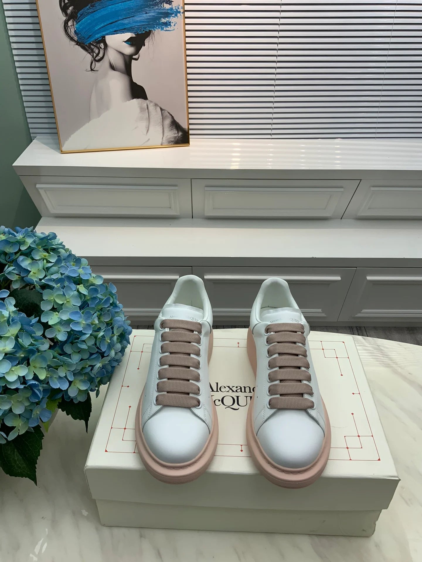 McQUEEN SNEAKER