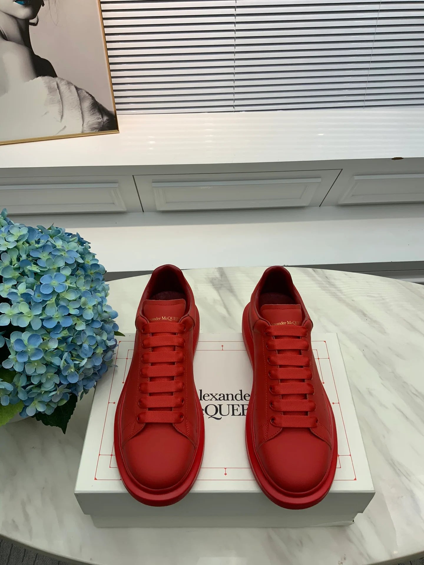 McQUEEN SNEAKER