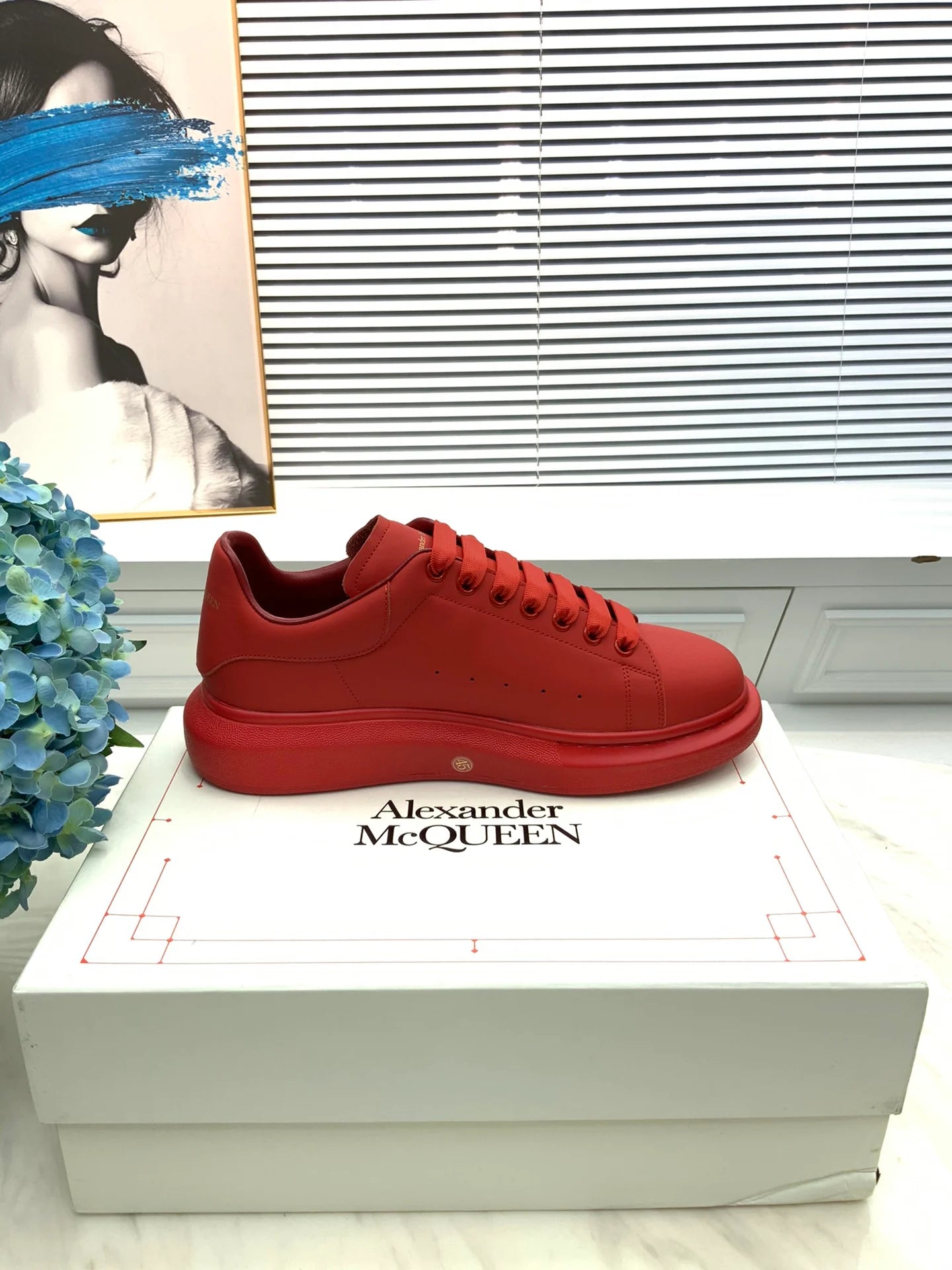McQUEEN SNEAKER