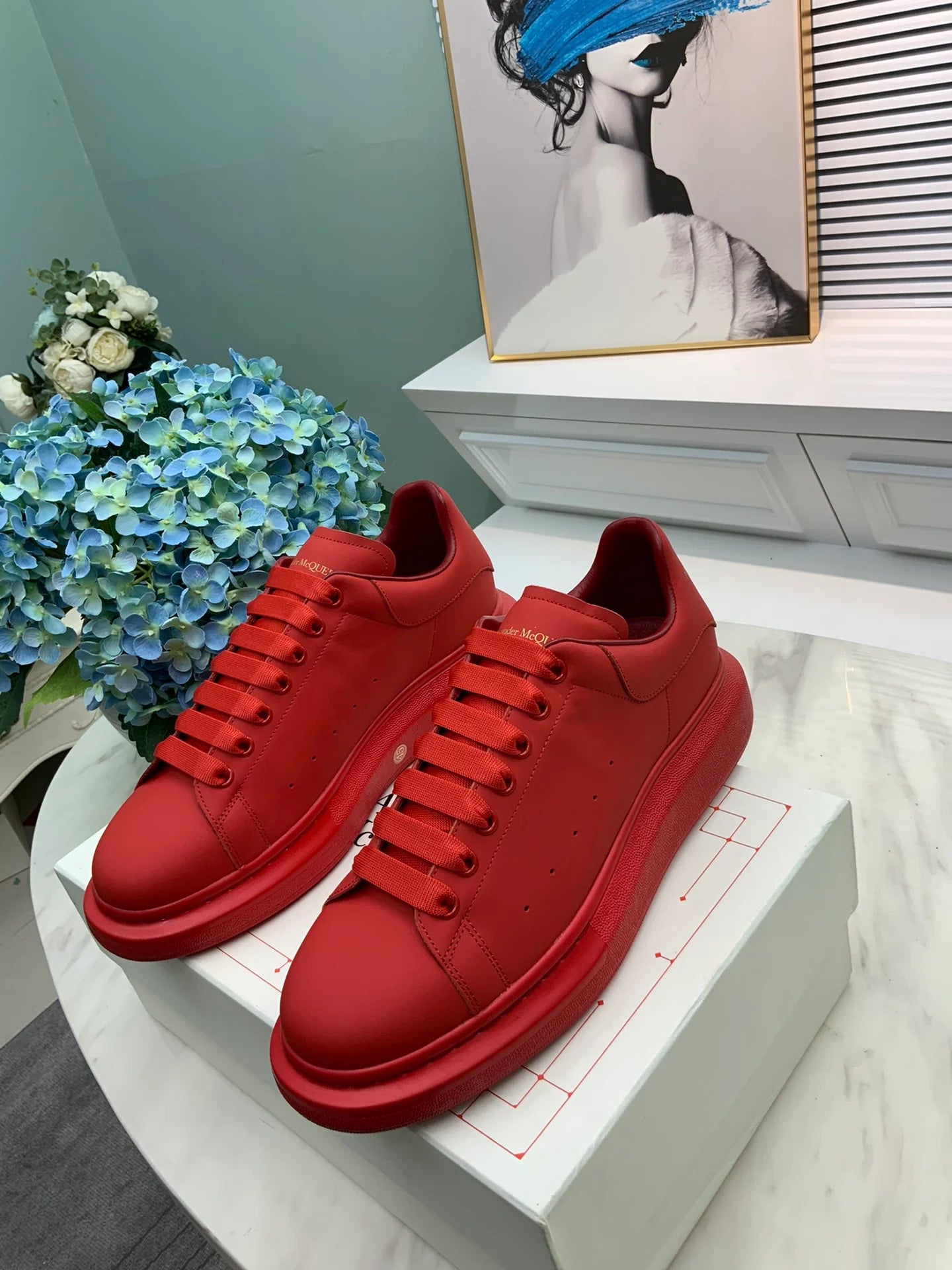 McQUEEN SNEAKER