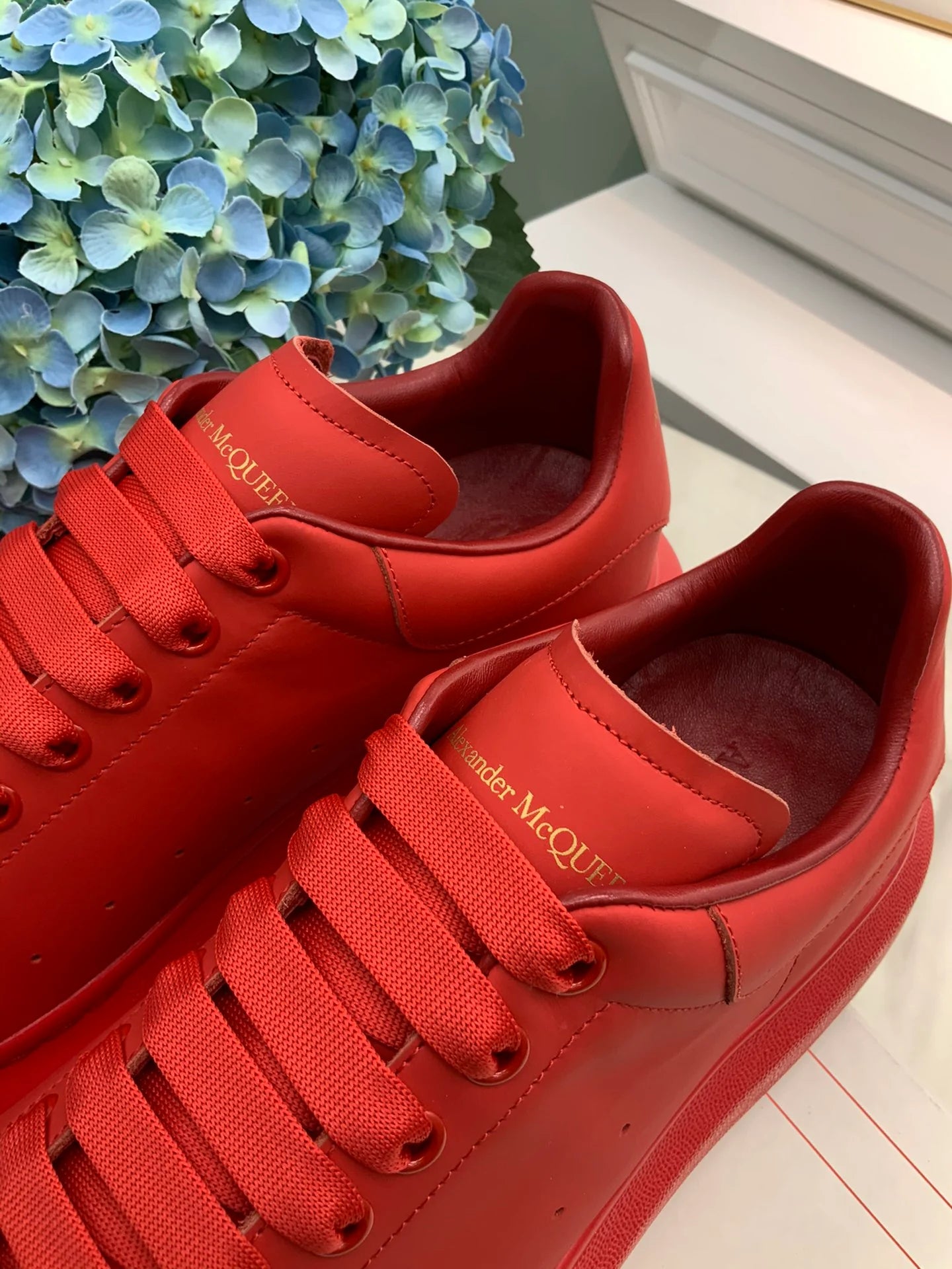 McQUEEN SNEAKER