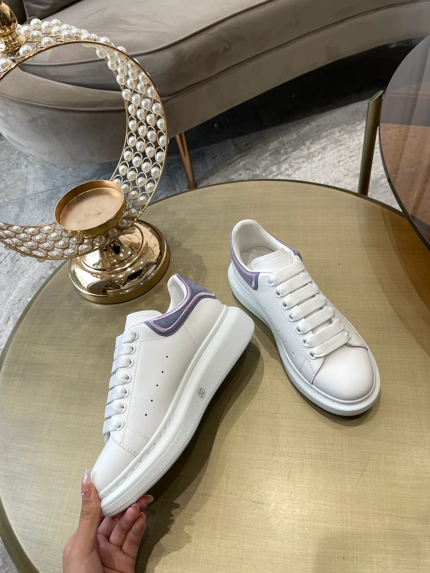 McQUEEN SNEAKER