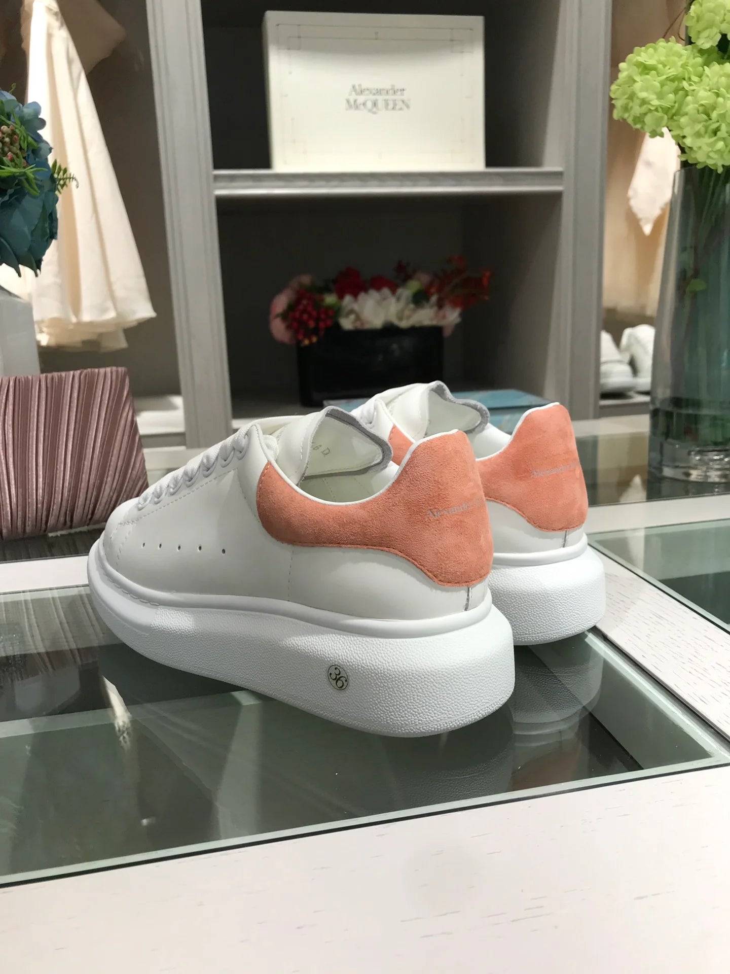 MCQUEEN SNEAKER