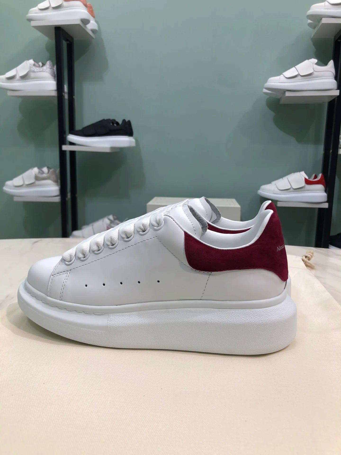 MCQUEEN SNEAKER