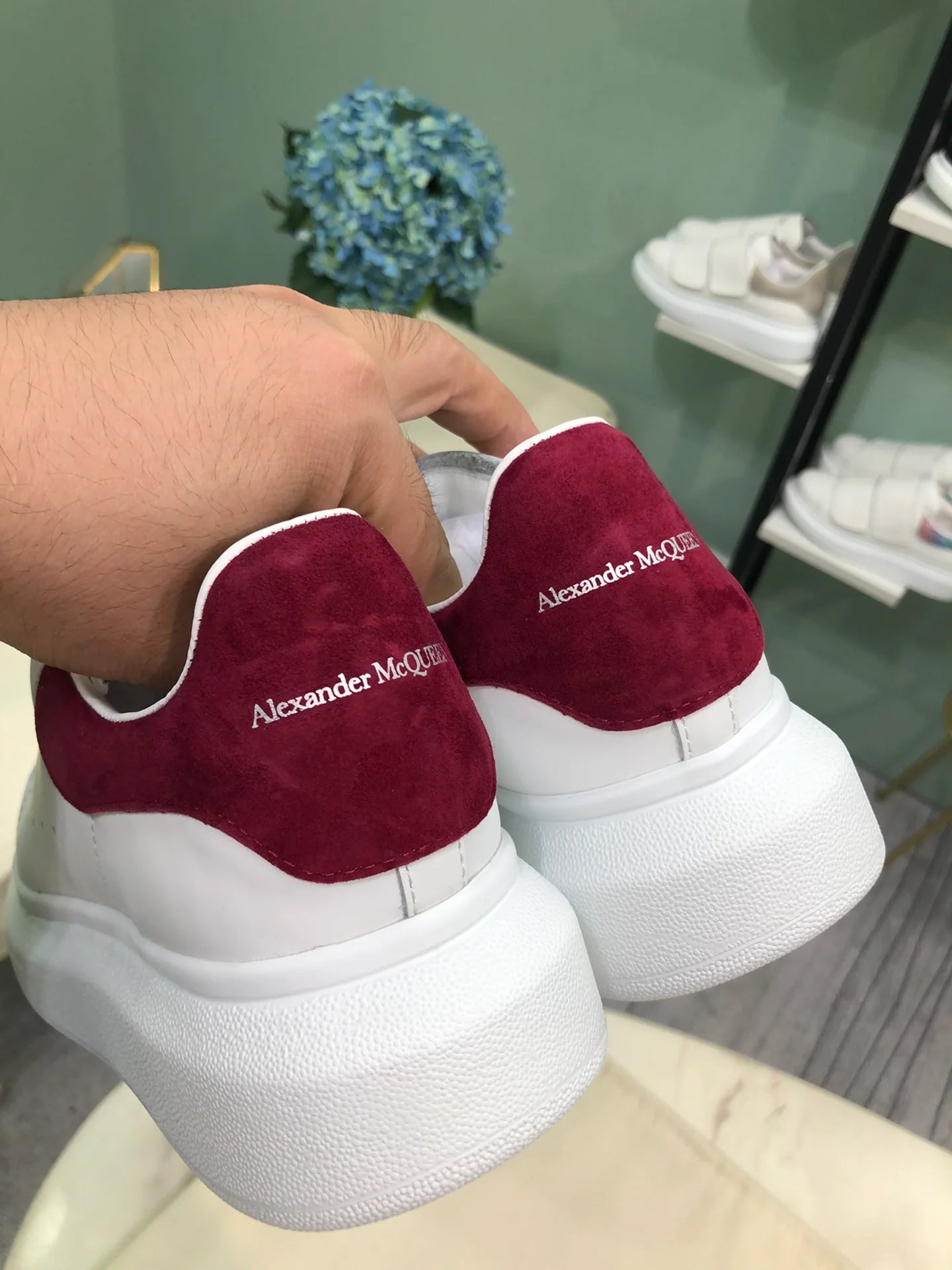 MCQUEEN SNEAKER