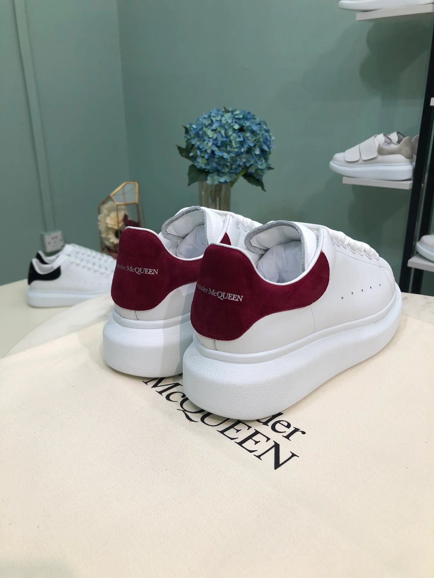 MCQUEEN SNEAKER