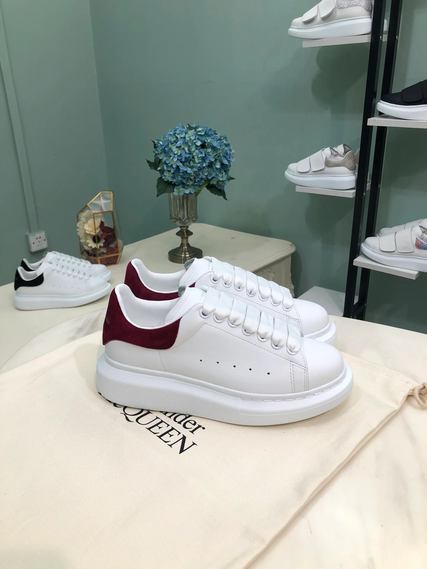 MCQUEEN SNEAKER