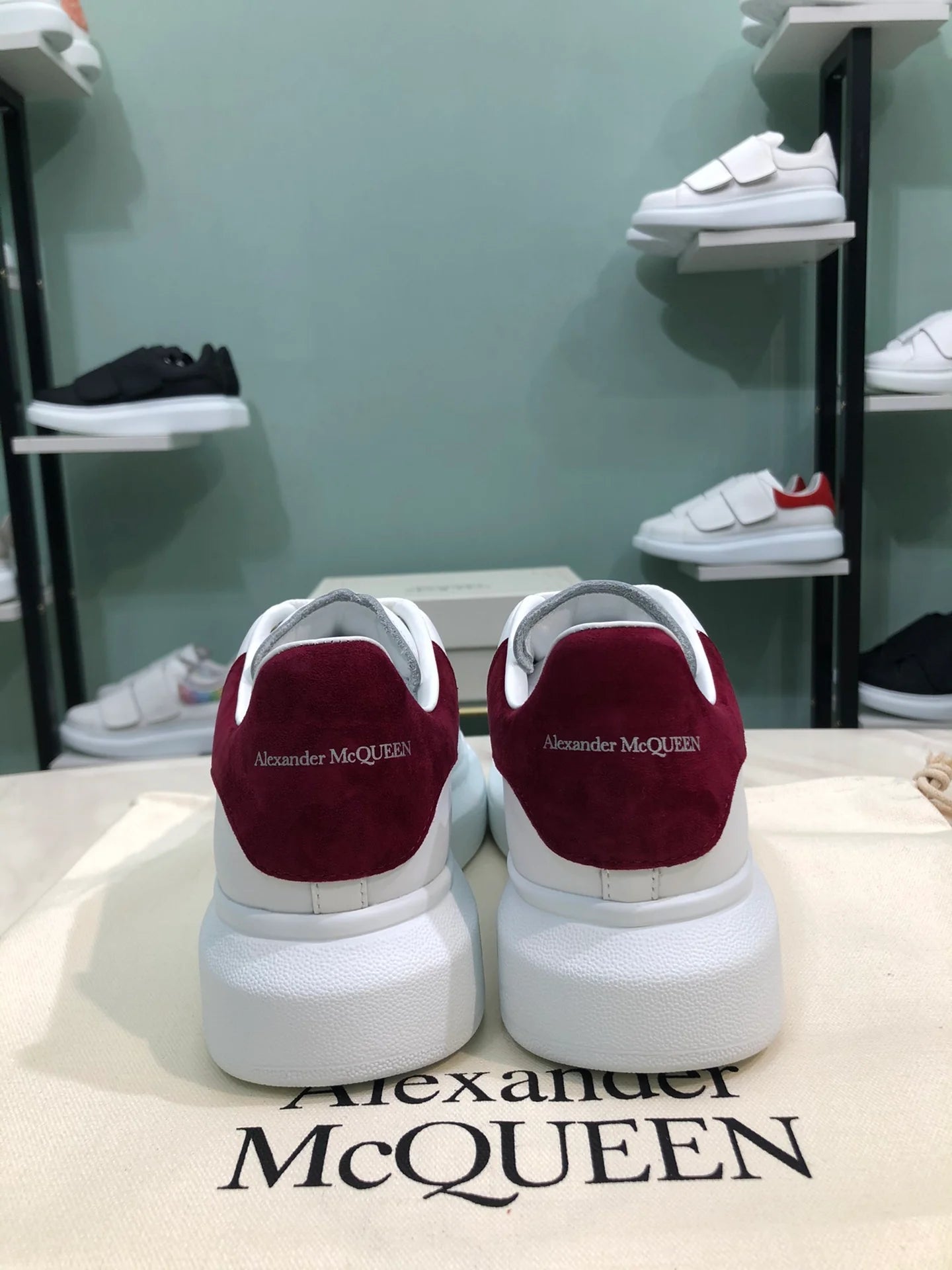 MCQUEEN SNEAKER