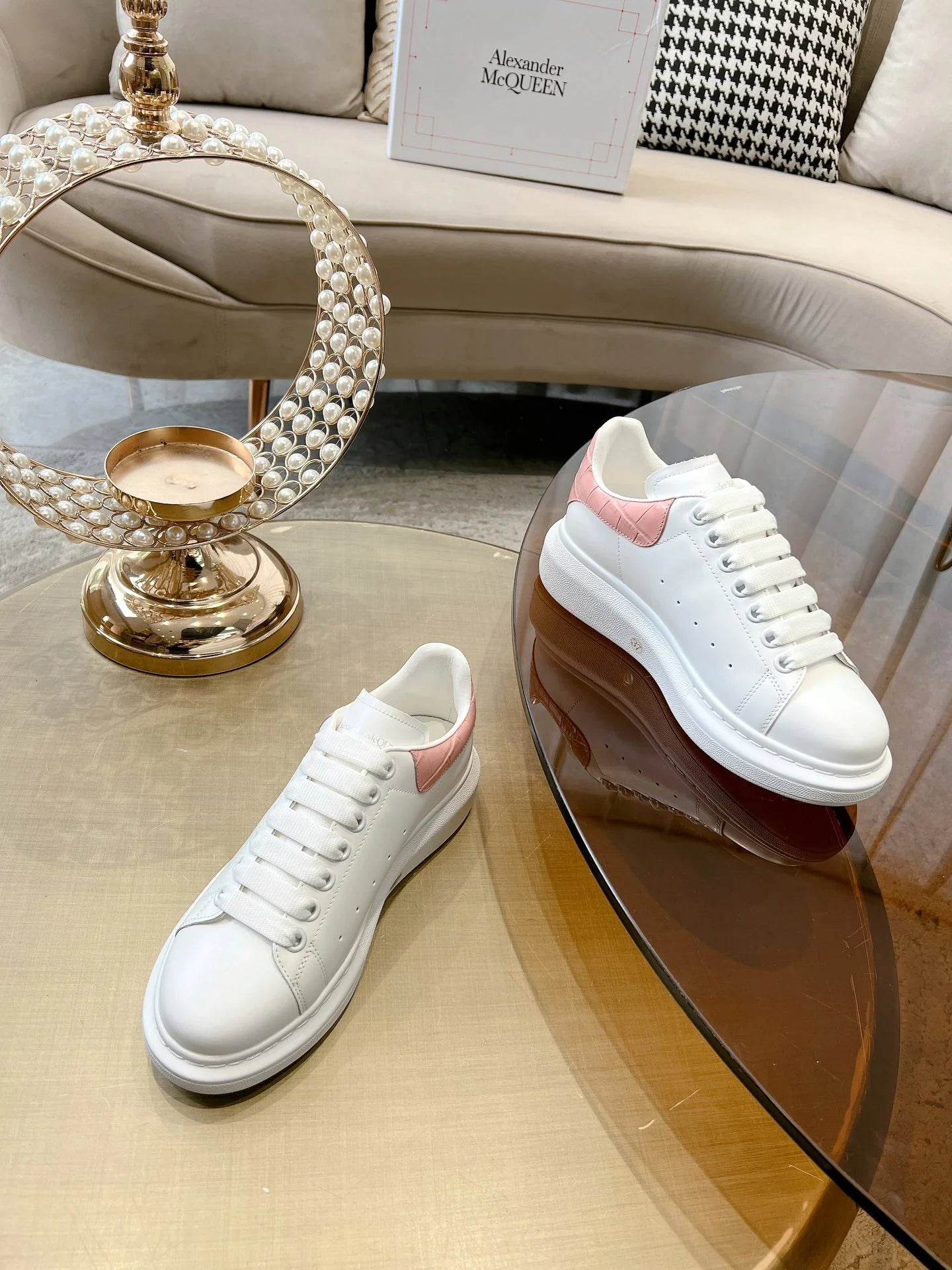 MCQUEEN SNEAKER