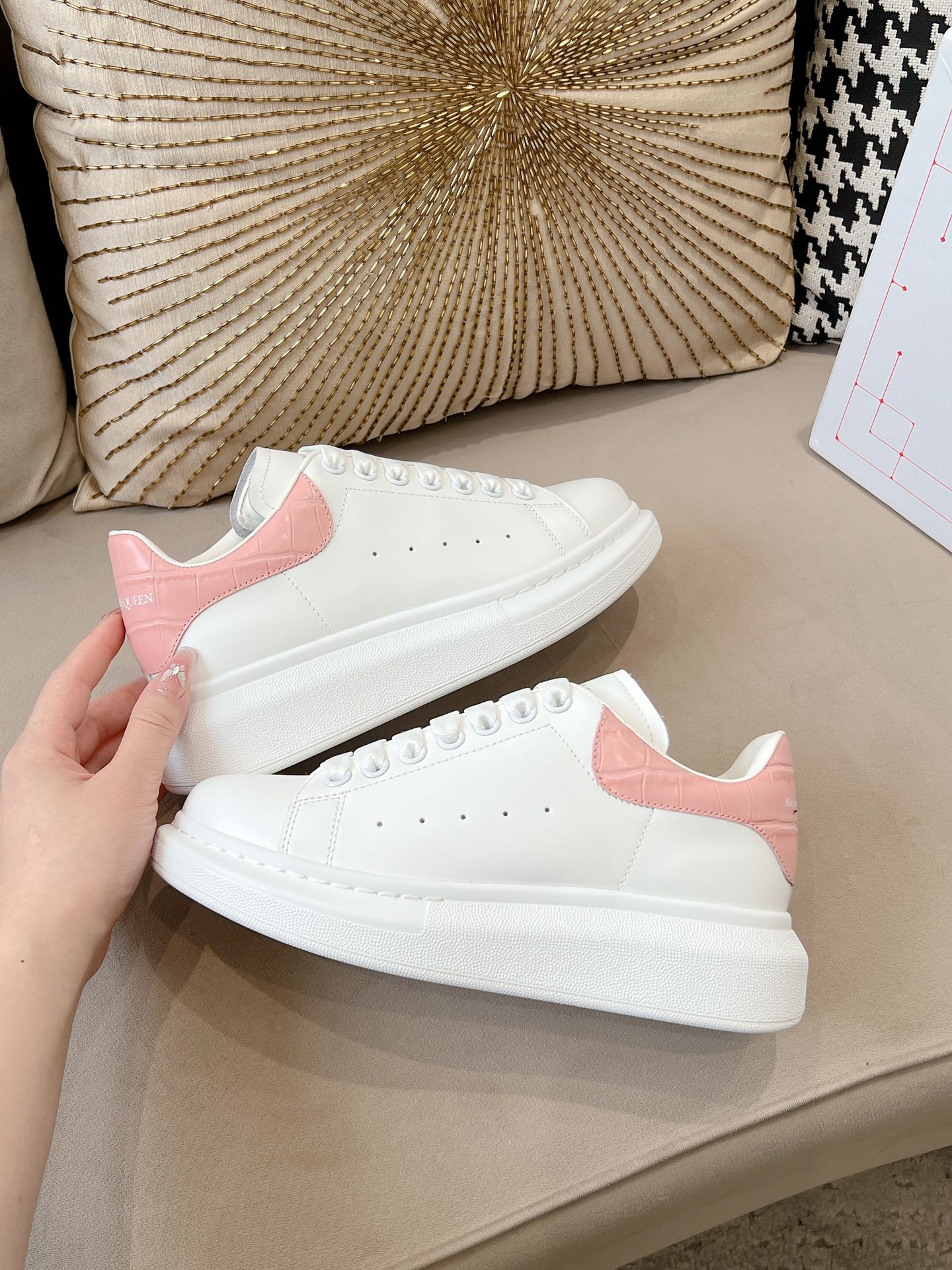 MCQUEEN SNEAKER