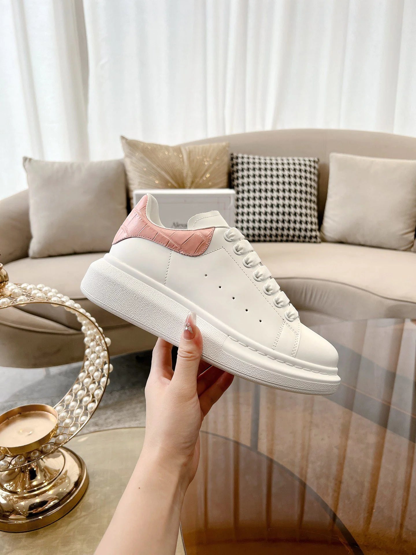 MCQUEEN SNEAKER