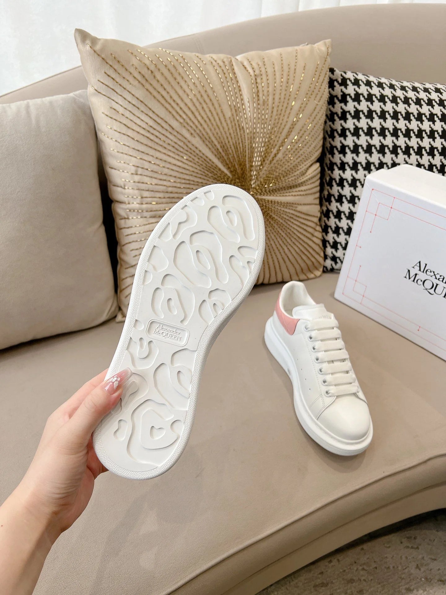 MCQUEEN SNEAKER