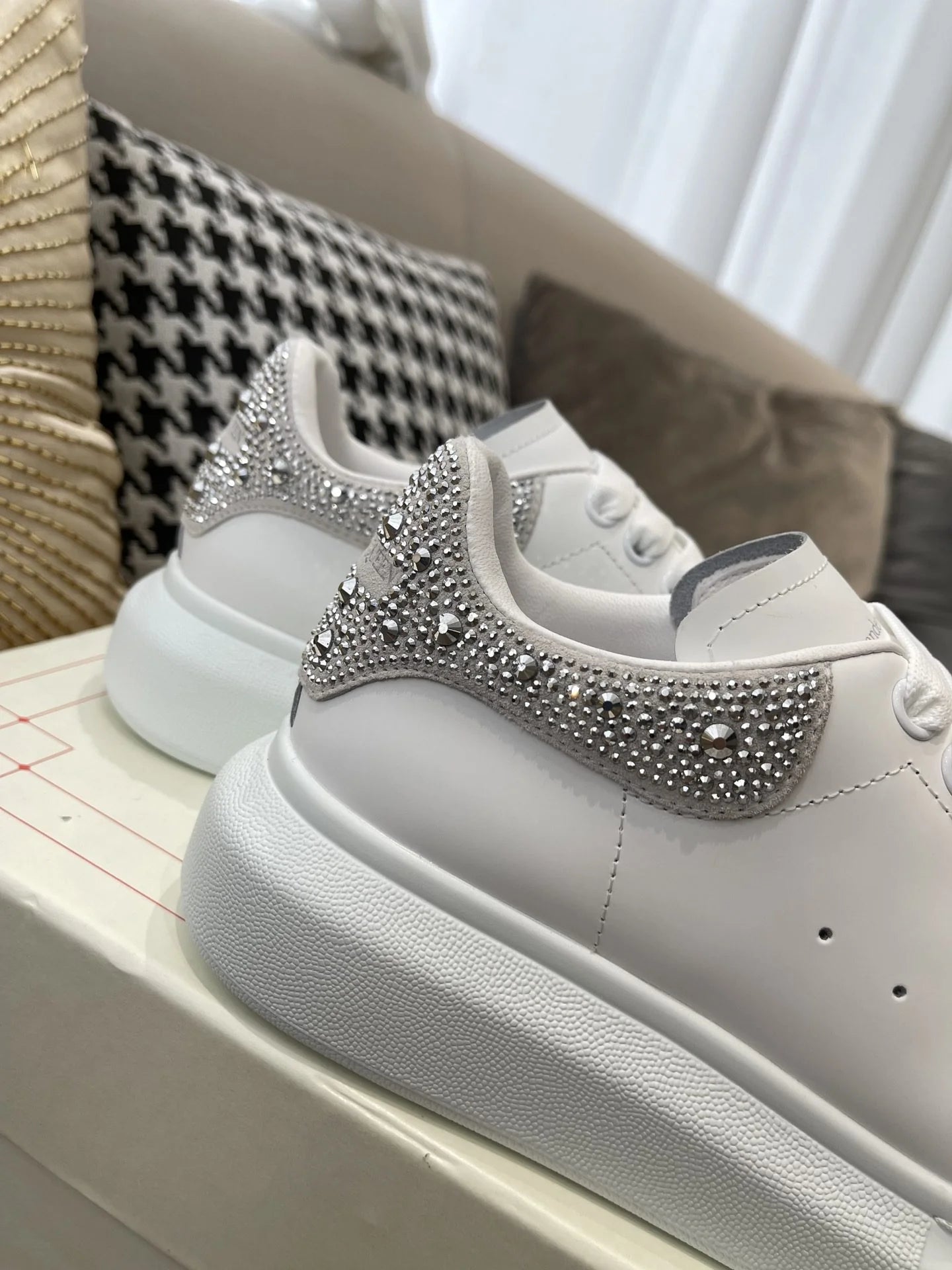 MCQUEEN SNEAKER
