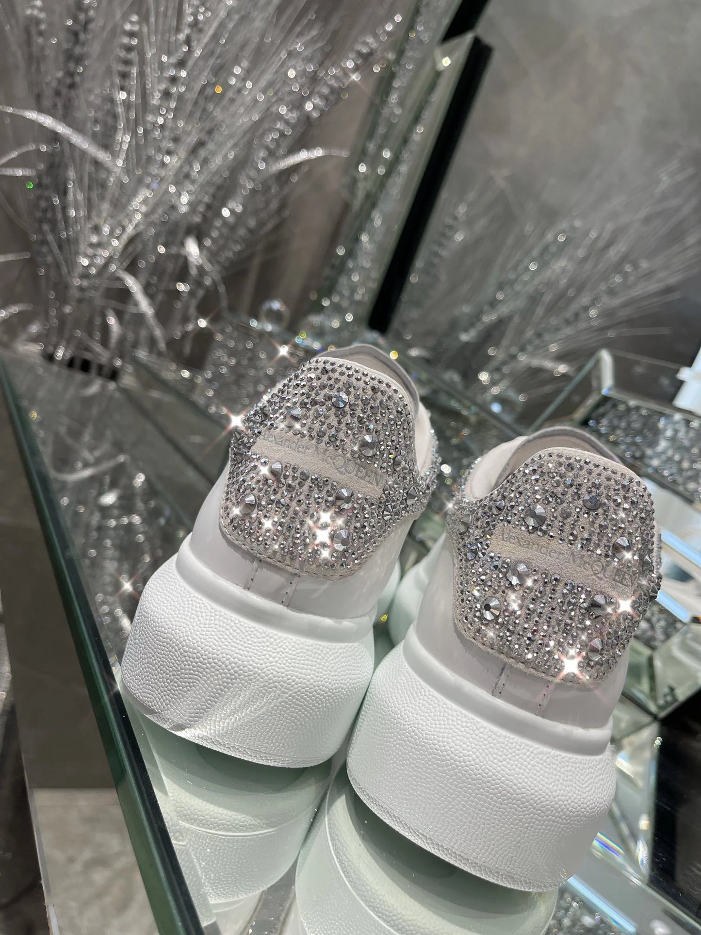 MCQUEEN SNEAKER
