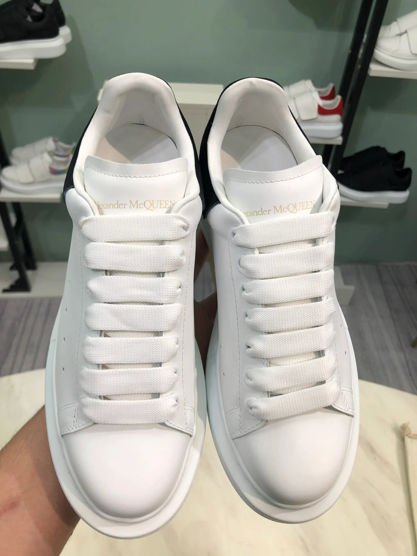 MCQUEEN SNEAKER