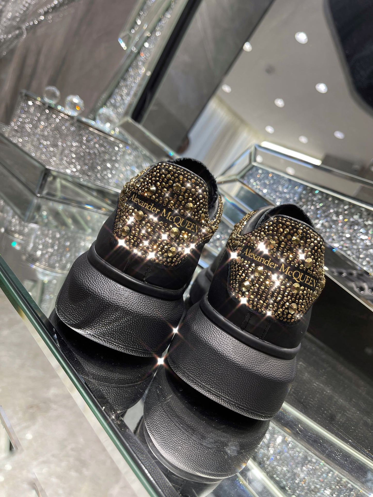 MCQUEEN SNEAKER