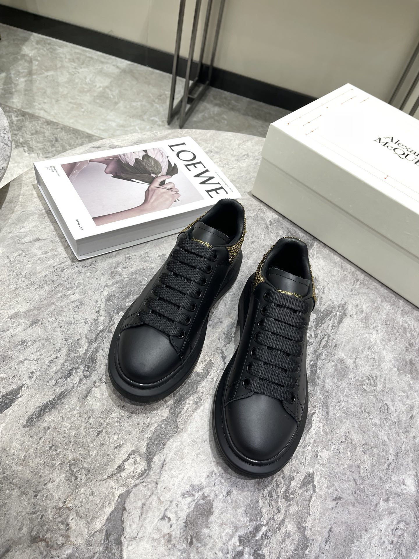 MCQUEEN SNEAKER