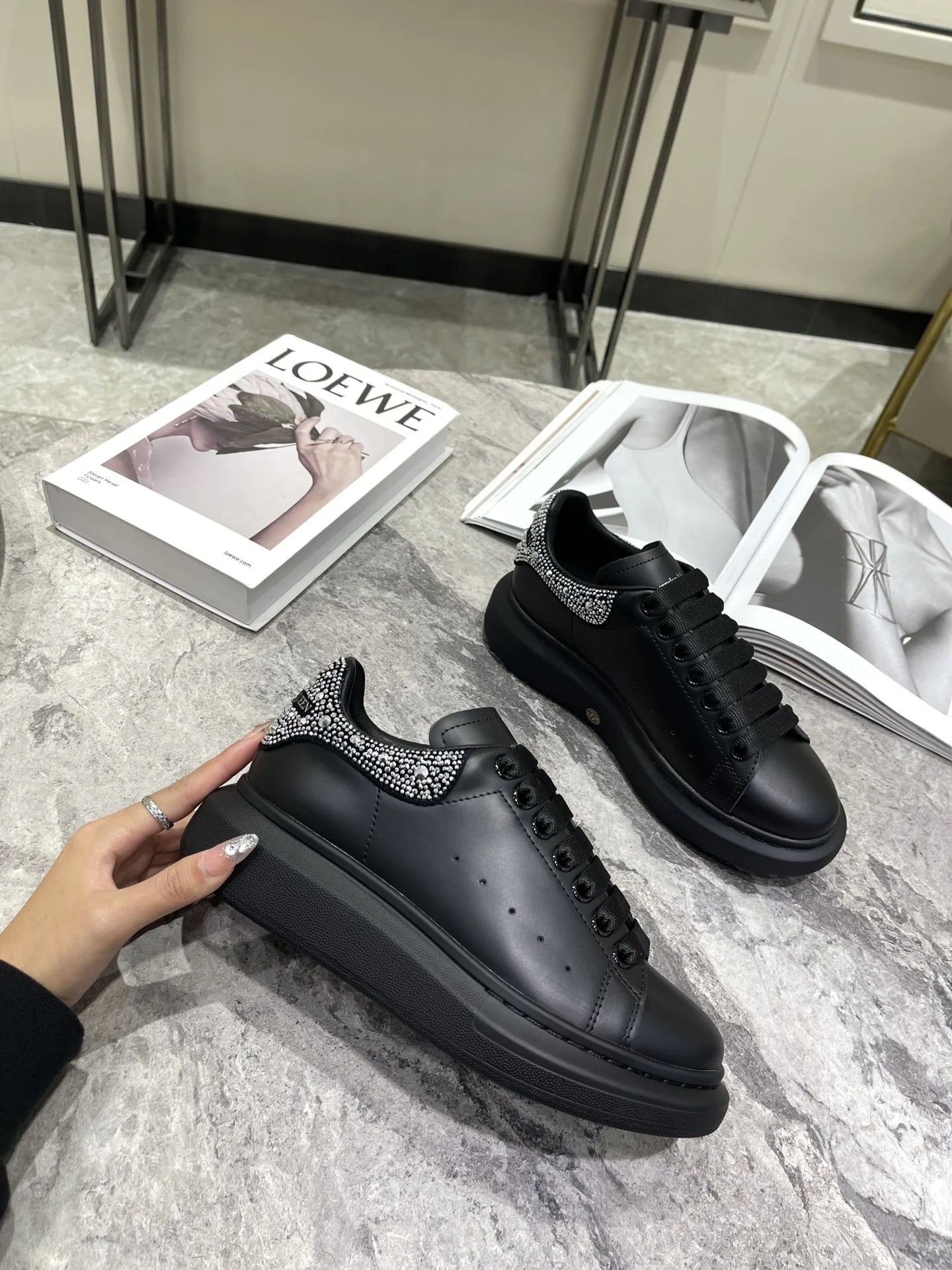 MCQUEEN SNEAKER