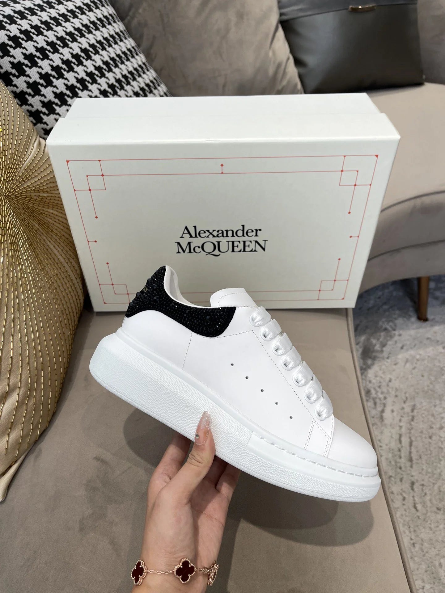 MCQUEEN SNEAKER