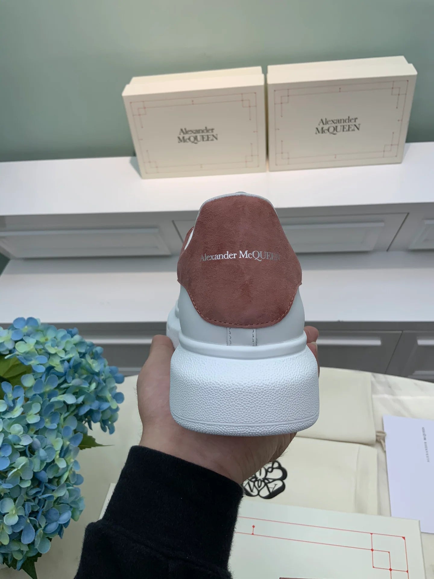 MCQUEEN SNEAKER
