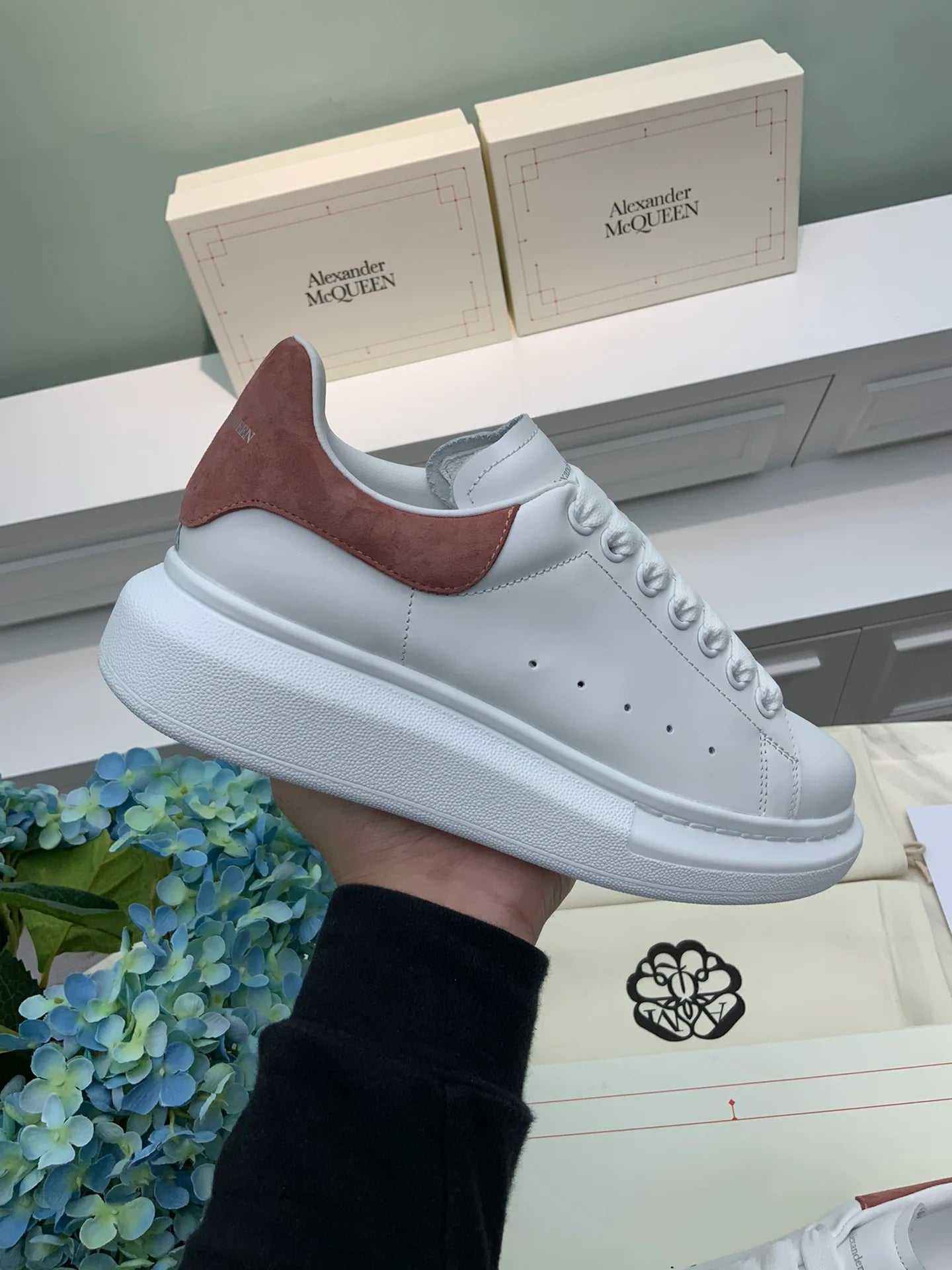 MCQUEEN SNEAKER