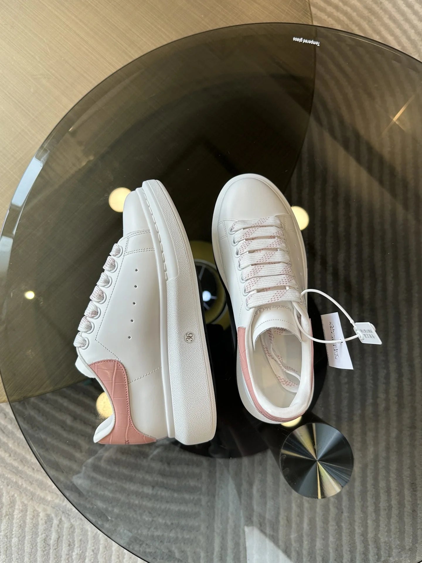 MCQUEEN SNEAKER