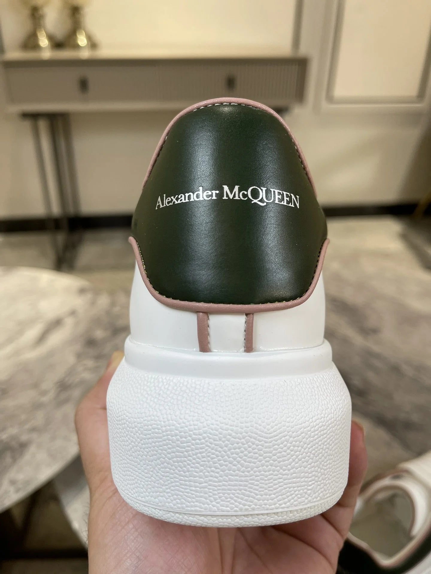 MCQUEEN SNEAKER