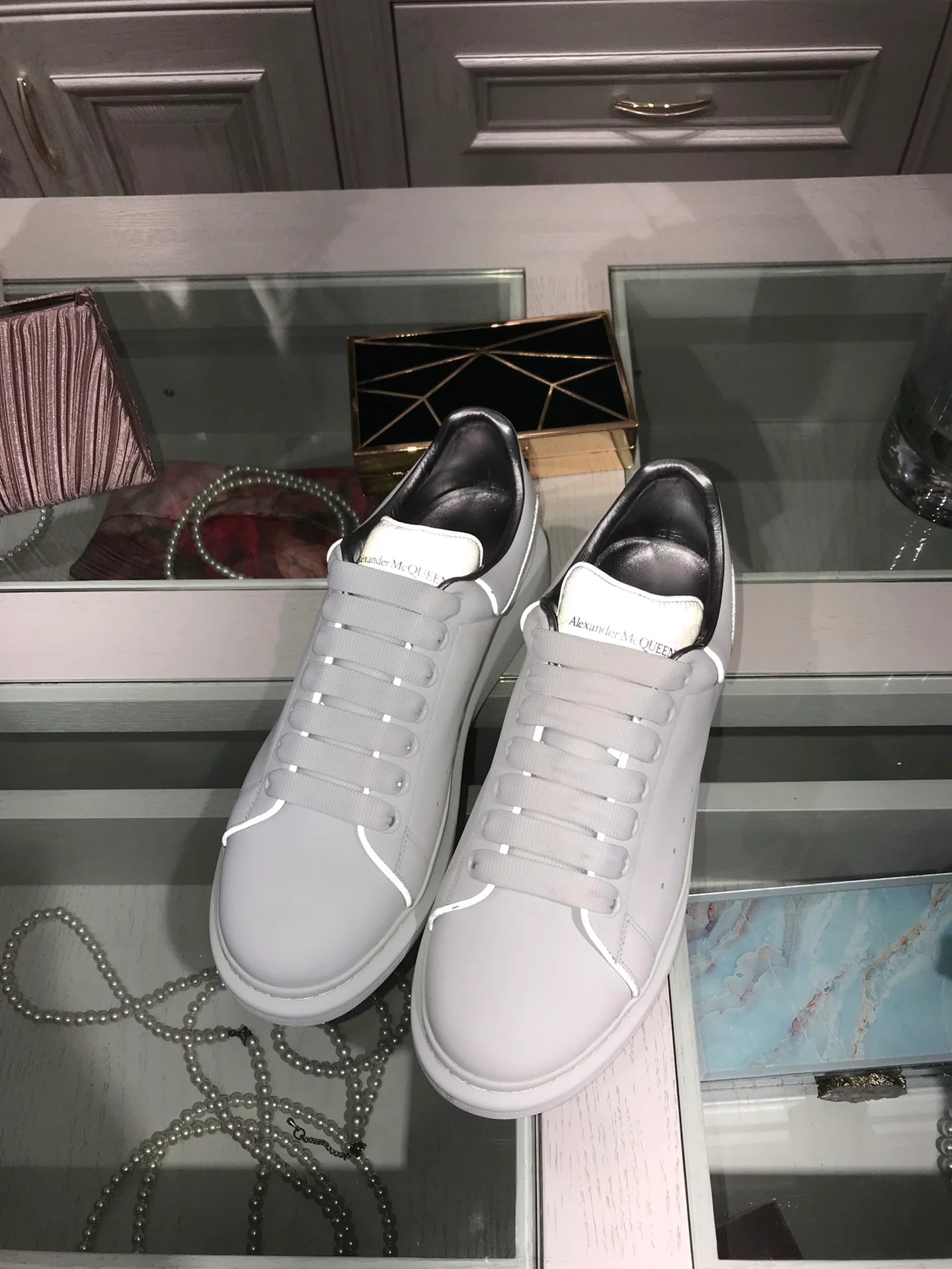 MCQUEEN SNEAKER
