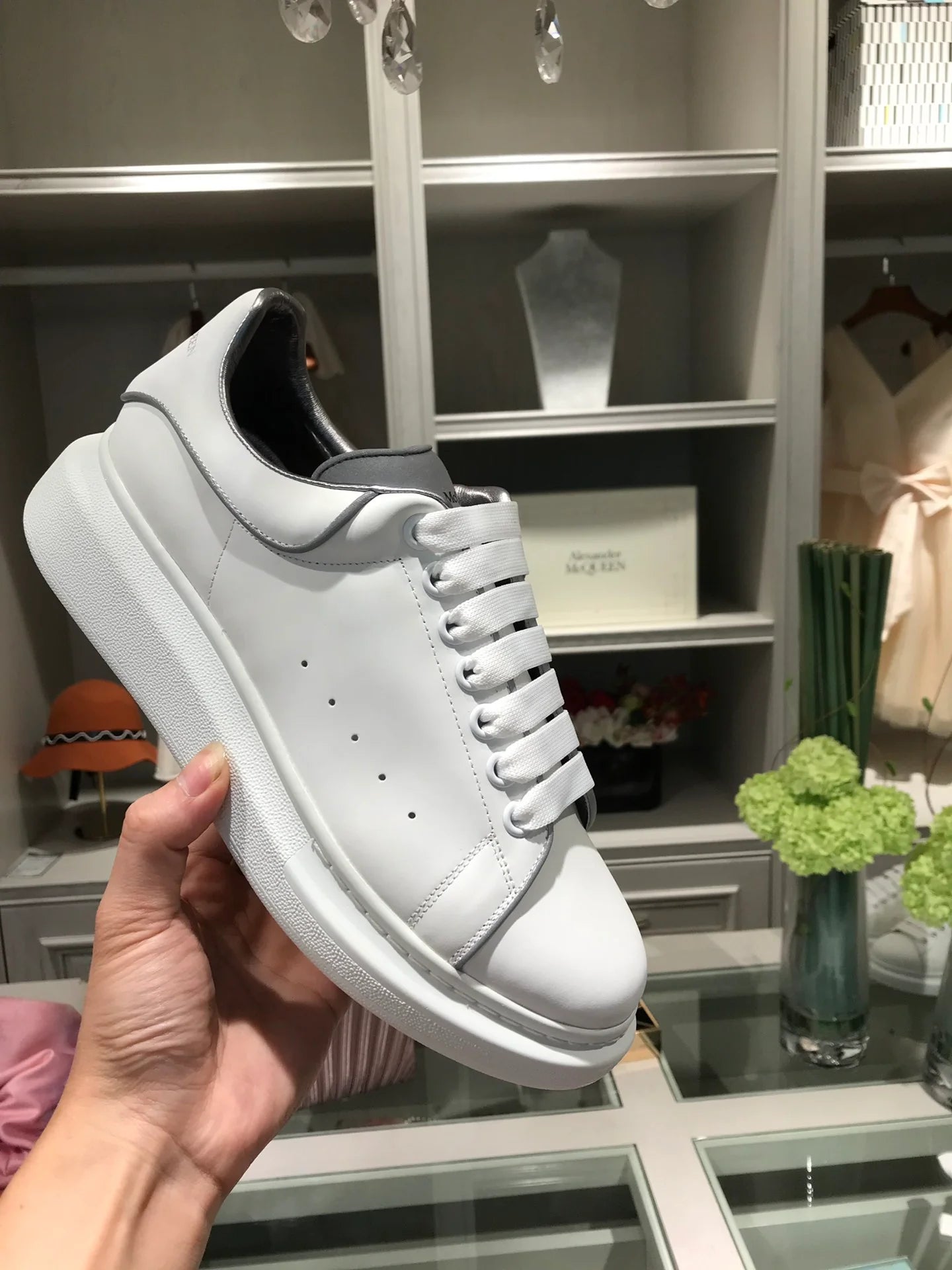 MCQUEEN SNEAKER
