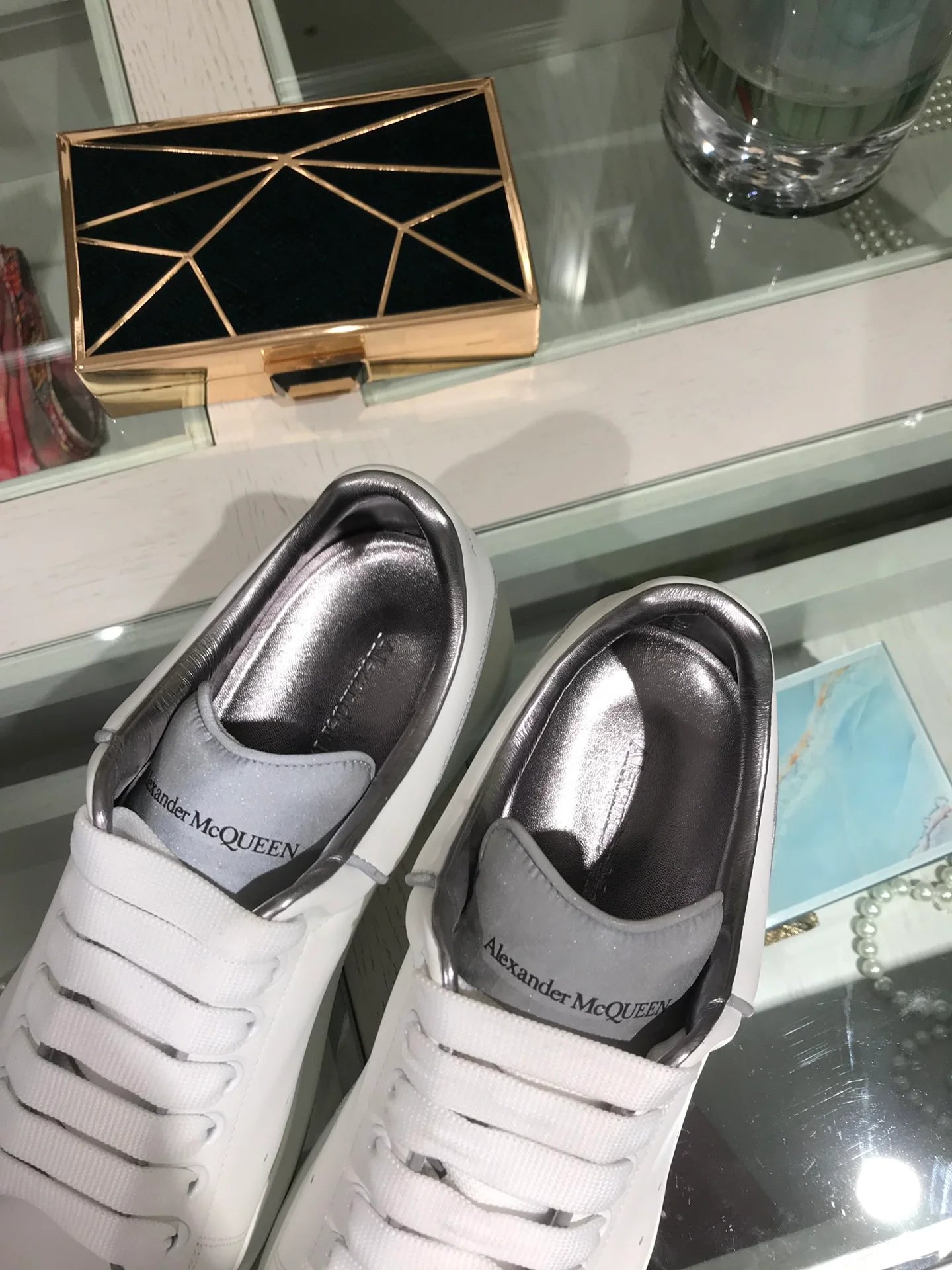 MCQUEEN SNEAKER