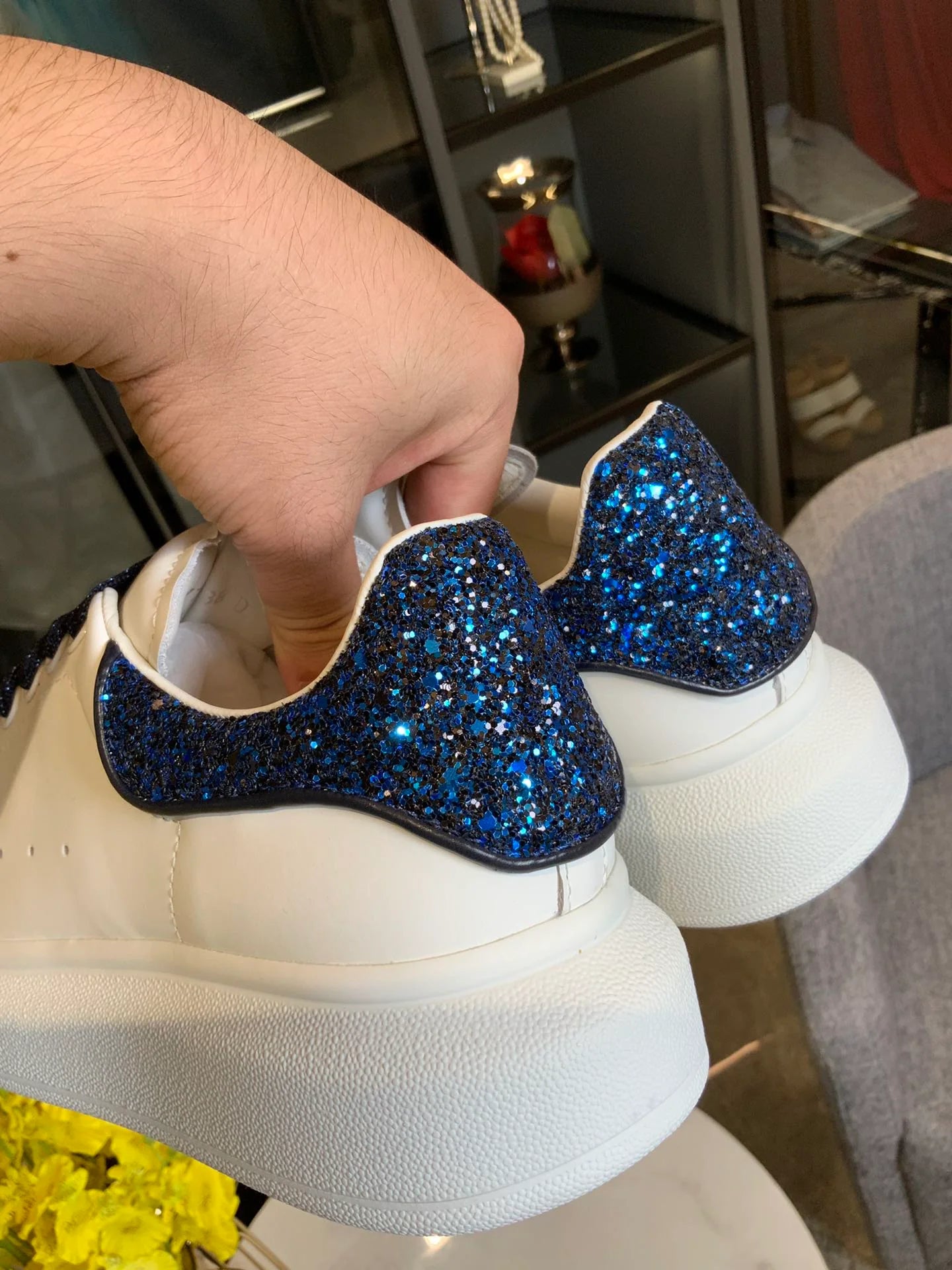 MCQUEEN SNEAKER