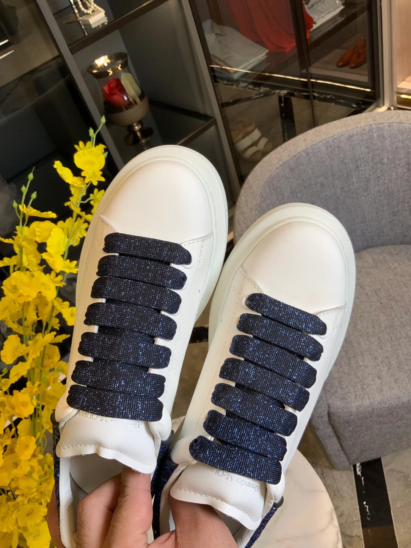 MCQUEEN SNEAKER