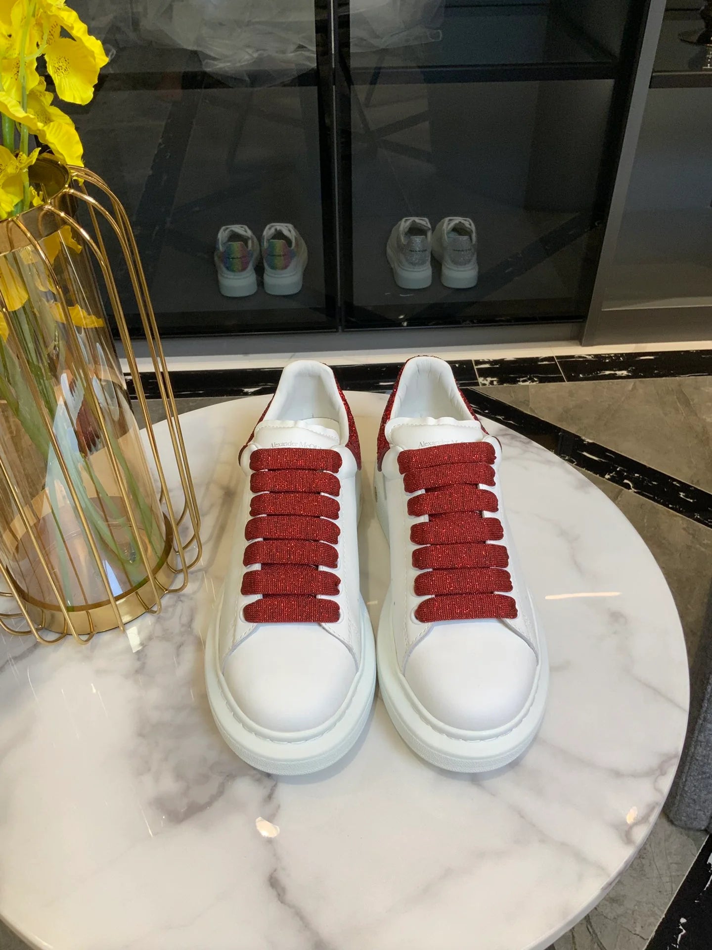 MCQUEEN SNEAKER