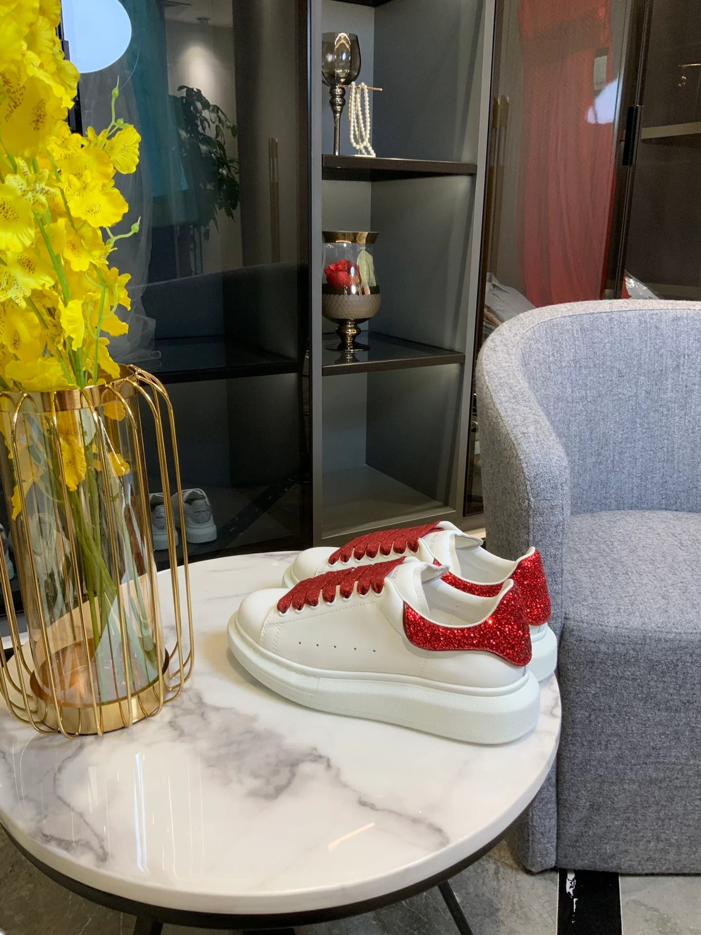 MCQUEEN SNEAKER
