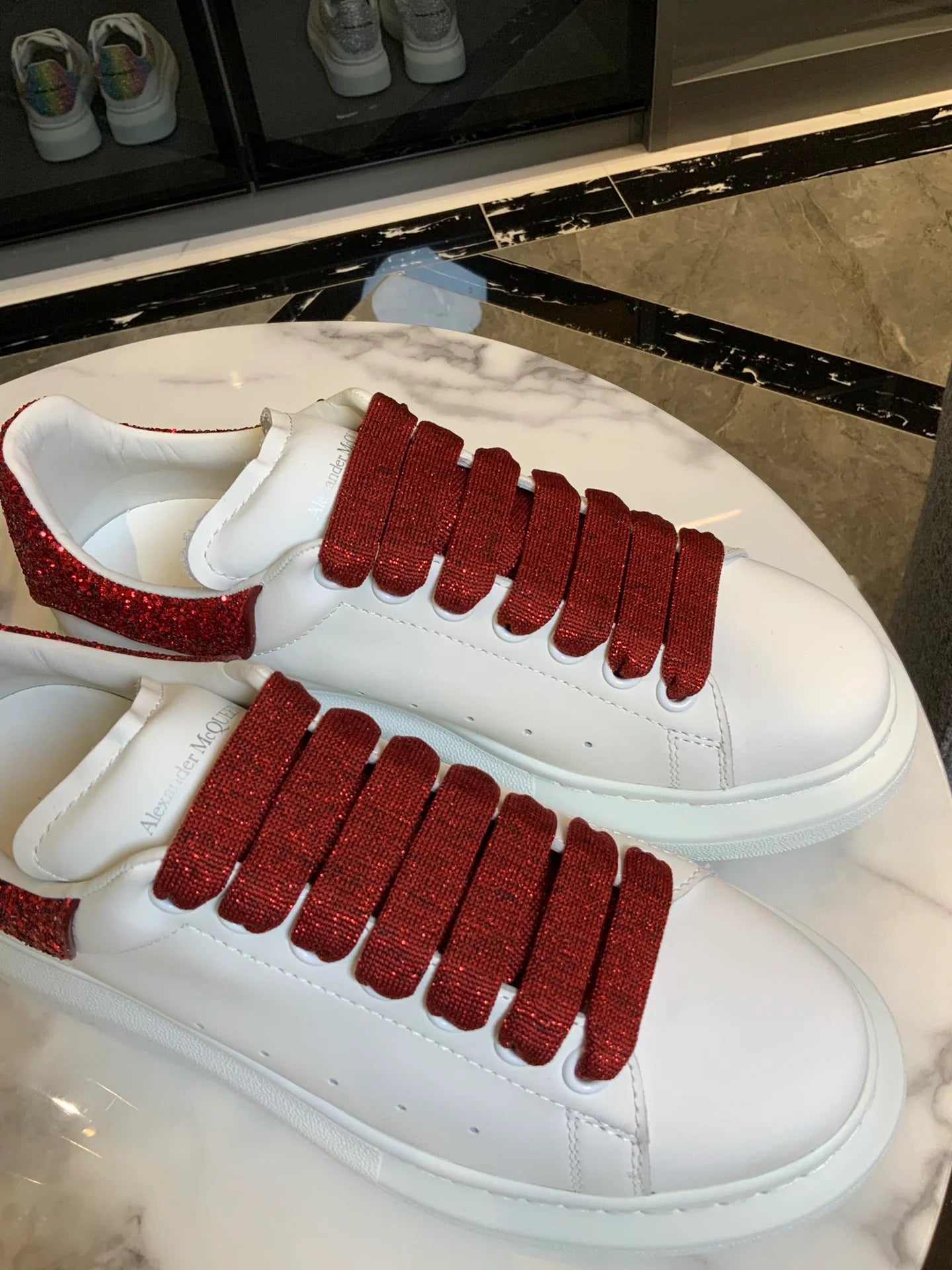 MCQUEEN SNEAKER