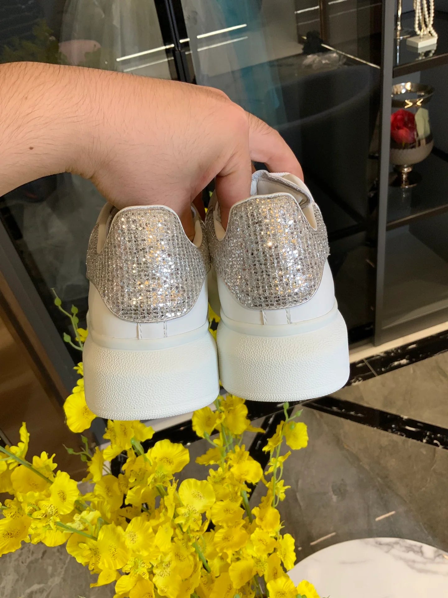 MCQUEEN SNEAKER