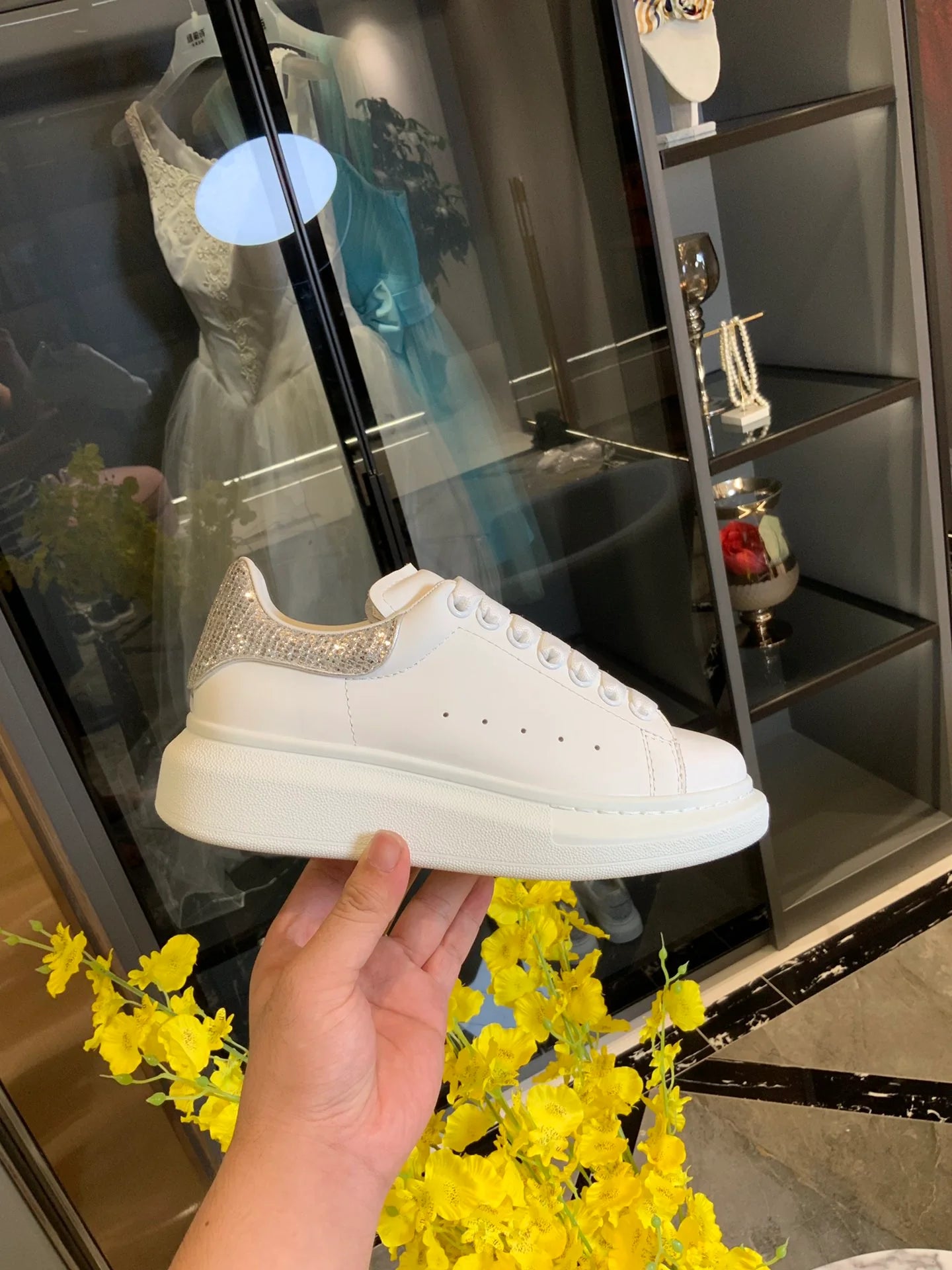 MCQUEEN SNEAKER