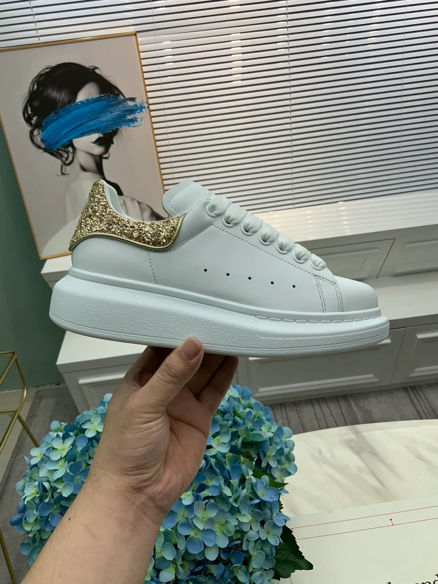 MCQUEEN SNEAKER