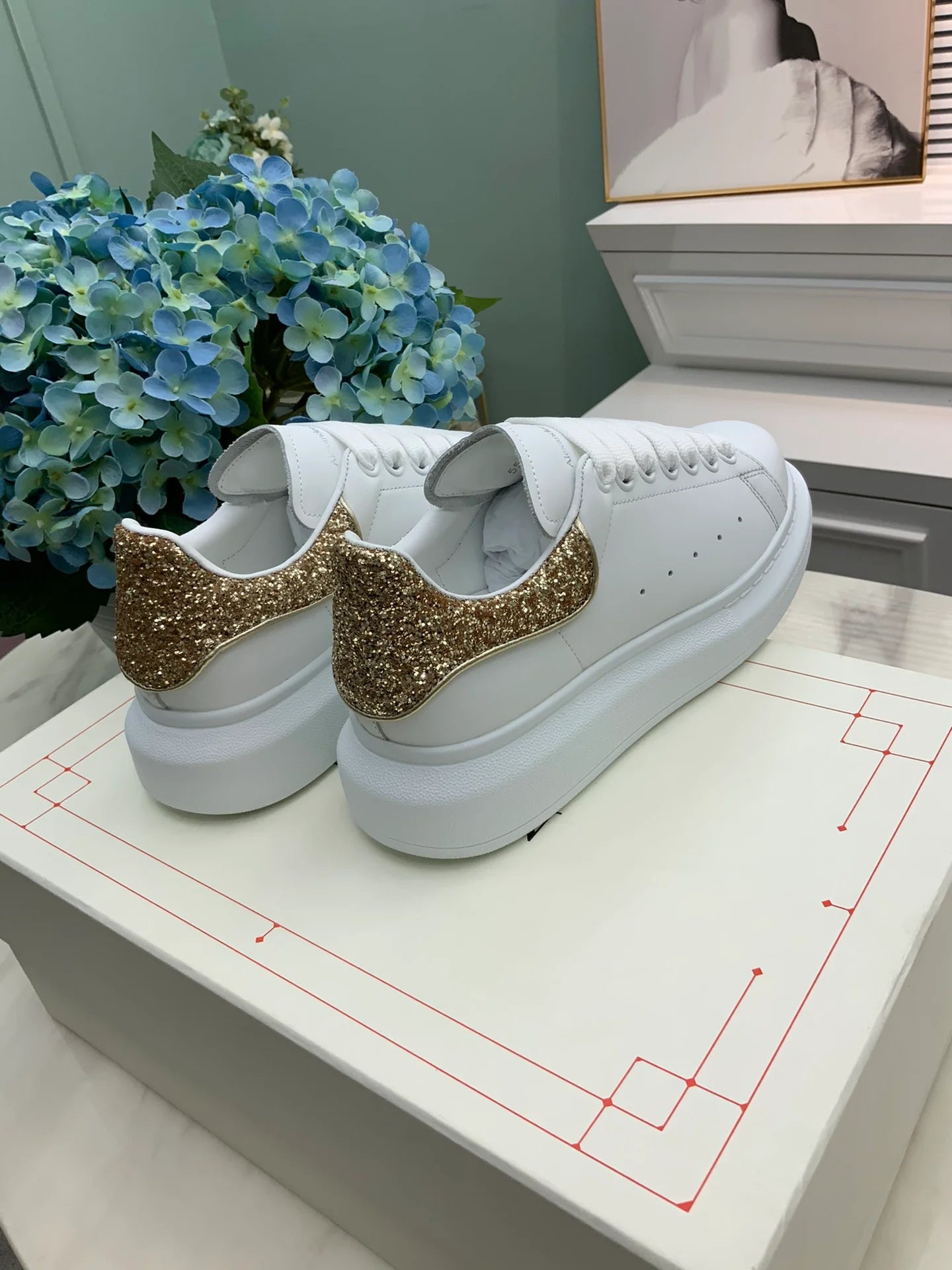 MCQUEEN SNEAKER